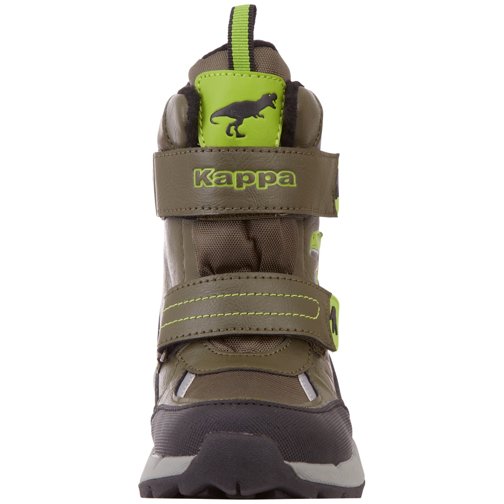 Kappa Winterboots  LED-Stiefel mit coolen Leuchteffekten im Obermaterial<br />