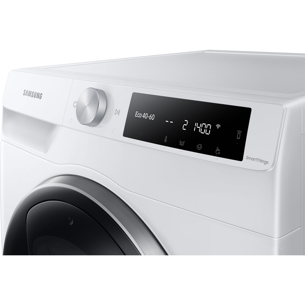 Samsung Waschmaschine »WW10T654ALE«, WW10T654ALE, 10,5 kg, 1400 U/min, AddWash™