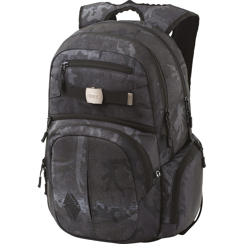 NITRO Schulrucksack »Hero«