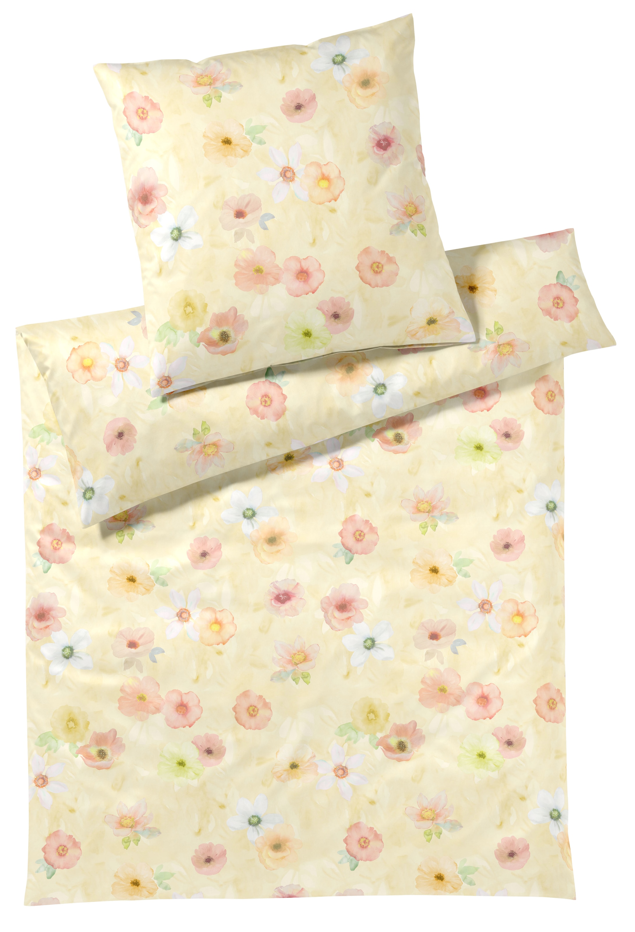 Elegante Bettwäsche »Pastel Jersey«, angenehmes Hautgefühl günstig online kaufen