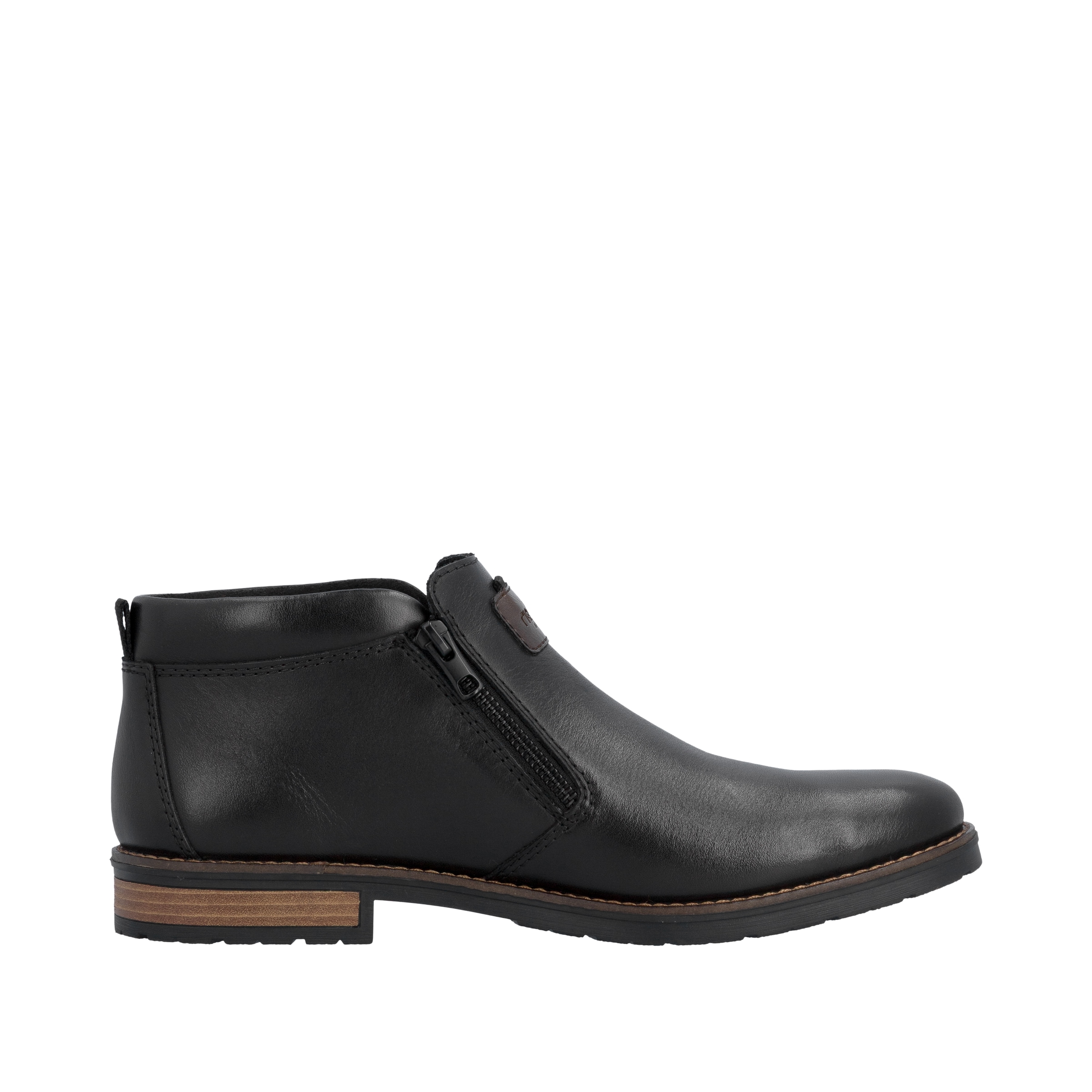 Rieker Stiefelette  Reißverschluss-Stiefelette mit riekerTEX Ausstattung, schmale Form
