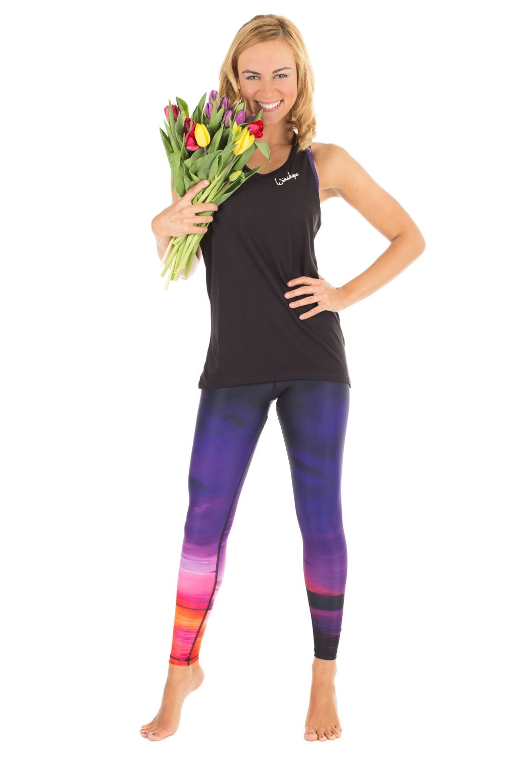 Winshape Tanktop »MCT001« Ultra leicht