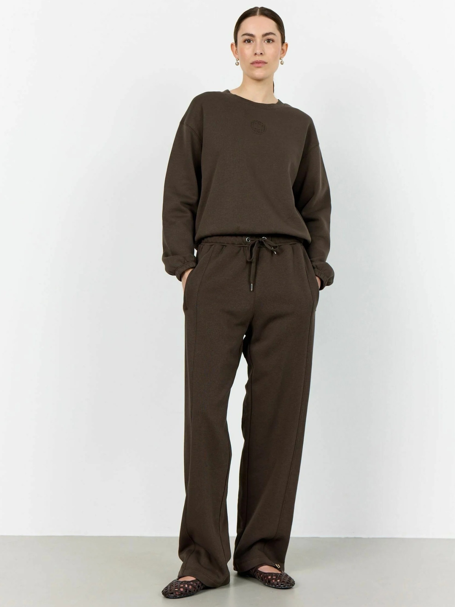 Levete Room Chinohose »Levete Room Trousers LR-NUKA«