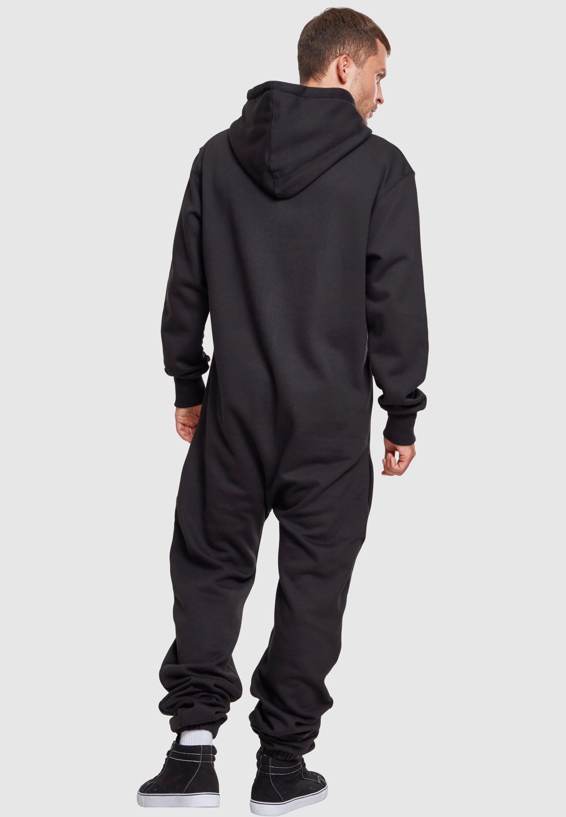 URBAN CLASSICS Jumpsuit »Urban Classics Herren Sweat Jumpsuit« 1 Stk.