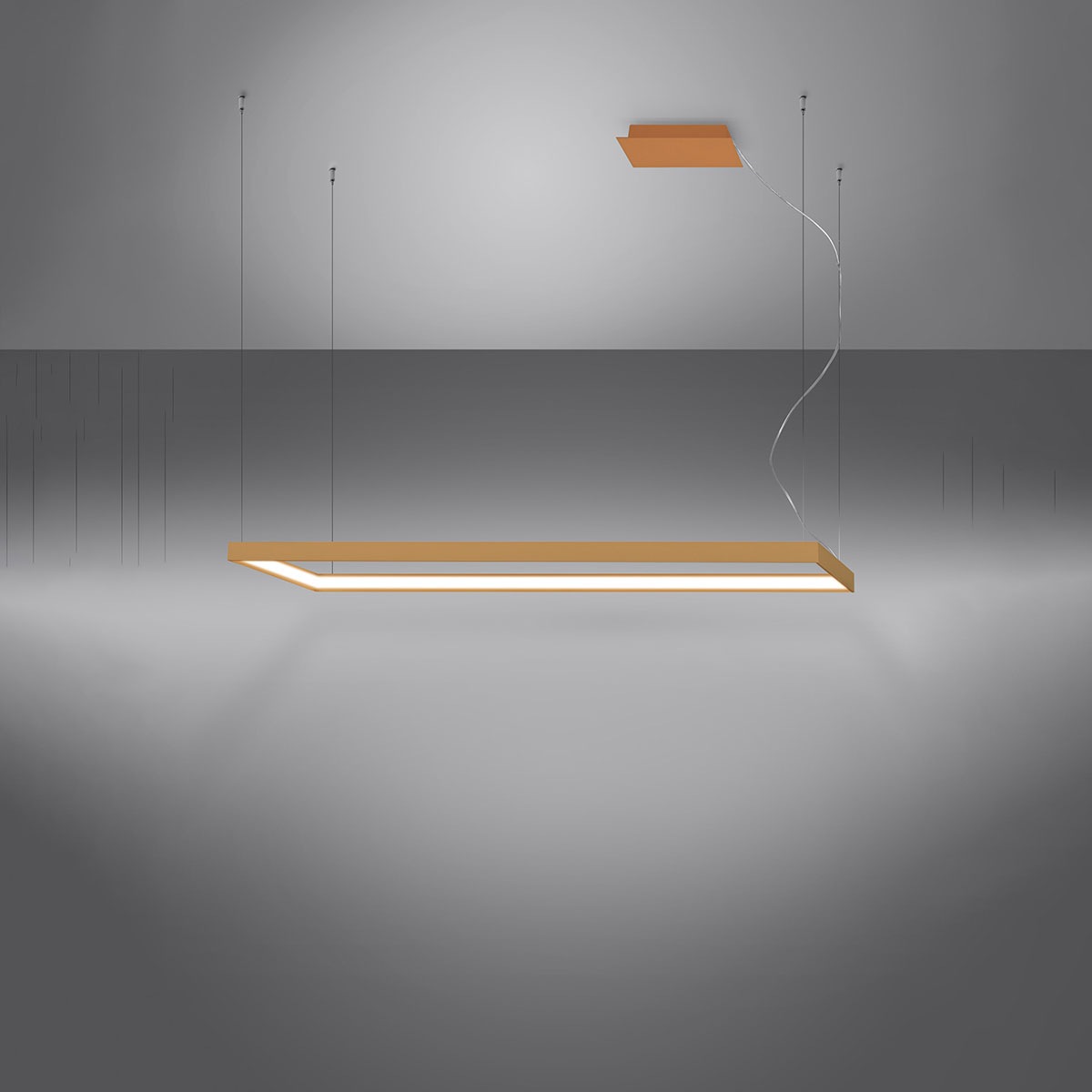 SOLLUX lighting LED Pendelleuchte »TUULA«, Leuchtmittel LED-Modul   LED fes günstig online kaufen