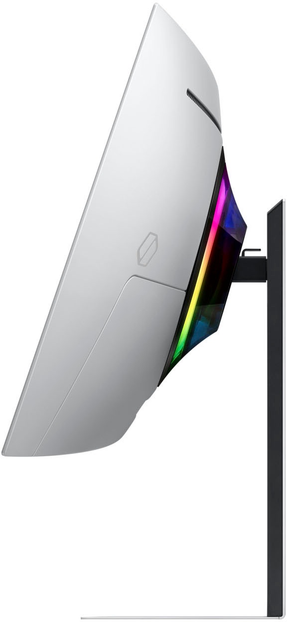 Samsung Curved-Gaming-OLED-Monitor »S34DG850SU«, 86 cm/34 Zoll, 3440 x 1440 px, UWQHD, 0,03 ms Reaktionszeit, 175 Hz
