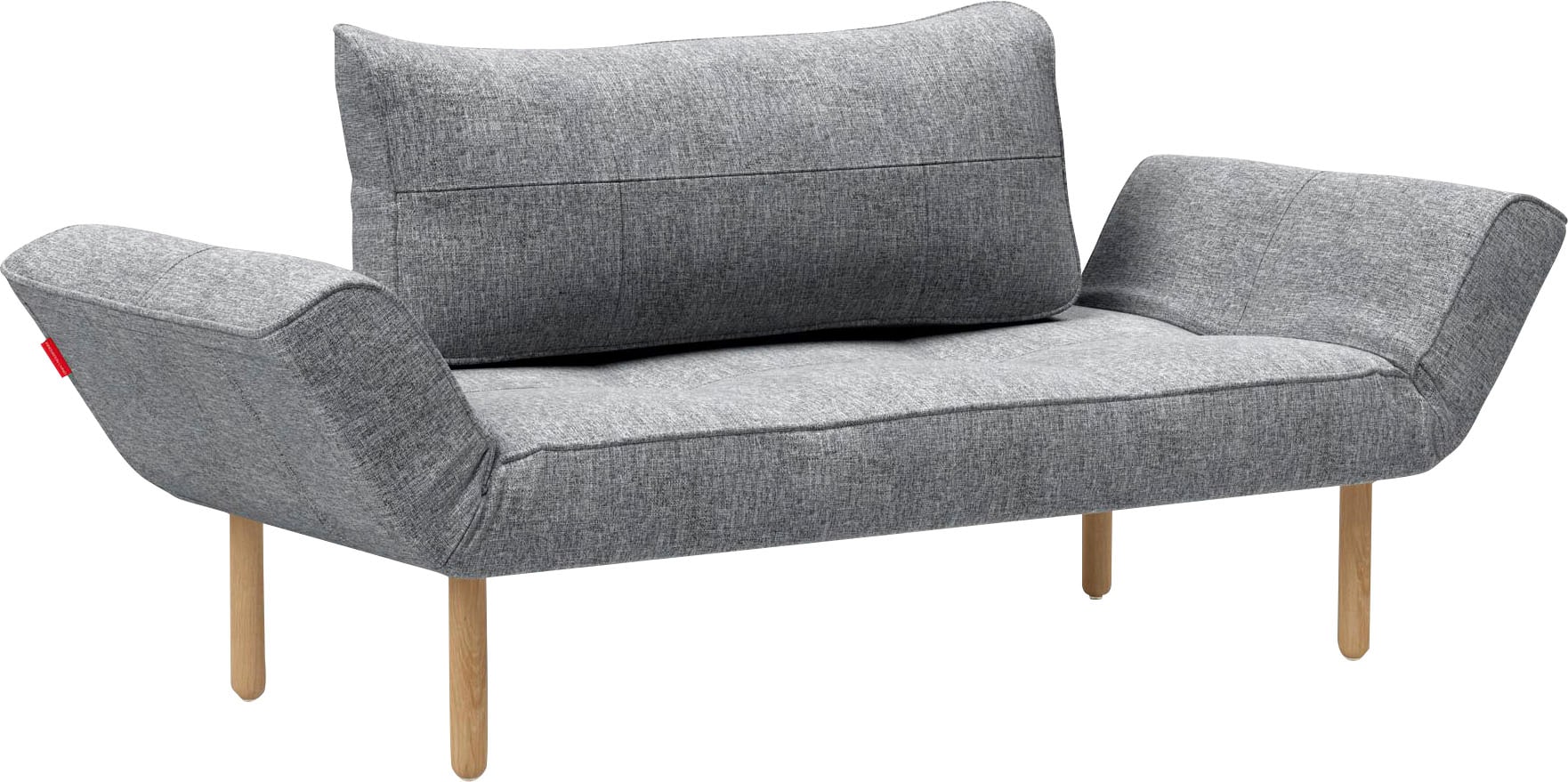 INNOVATION LIVING ™ Schlafsofa "Zeal", im Scandinavian Design, Stem Beine, günstig online kaufen