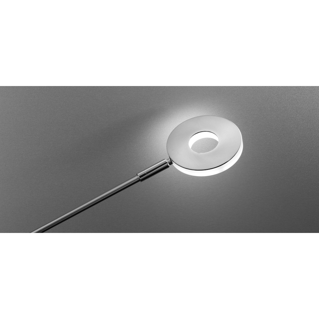 FISCHER & HONSEL LED Stehlampe »Dent«, 2 flammig-flammig