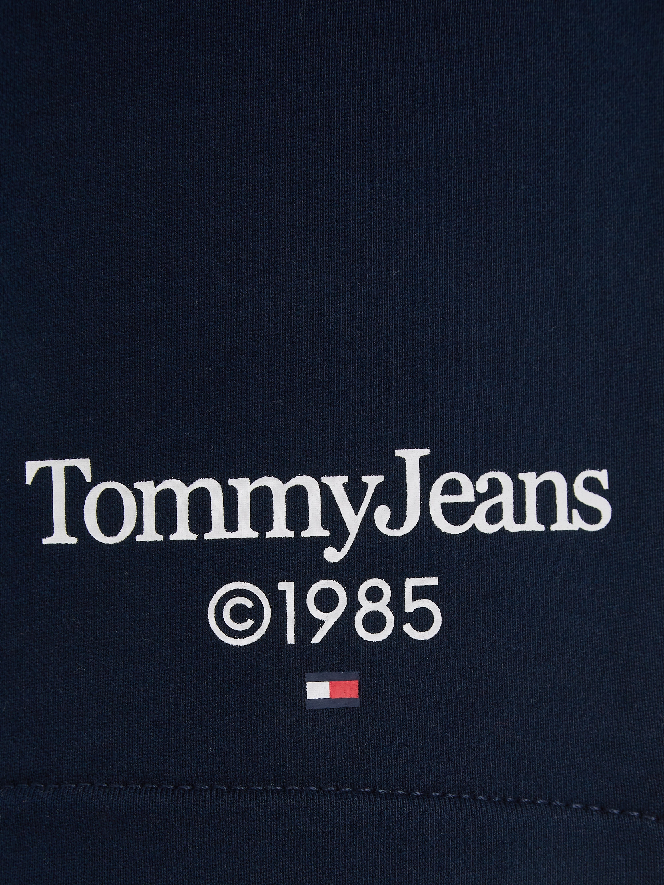 Tommy Jeans Plus Sweatshorts »TJM ENTRY GRAPHIC SHORT EXT«, Große Größen