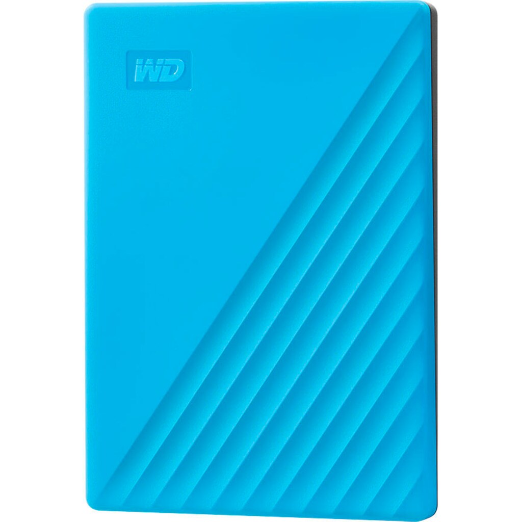 WD externe HDD-Festplatte »My Passport«, Anschluss USB 3.2 Gen-1