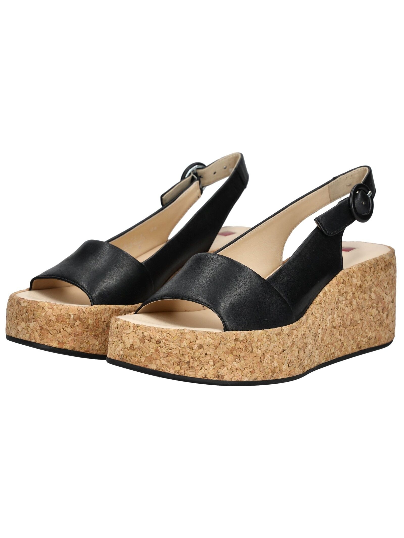 Högl Keilsandalette »Högl Sandalen Leder«