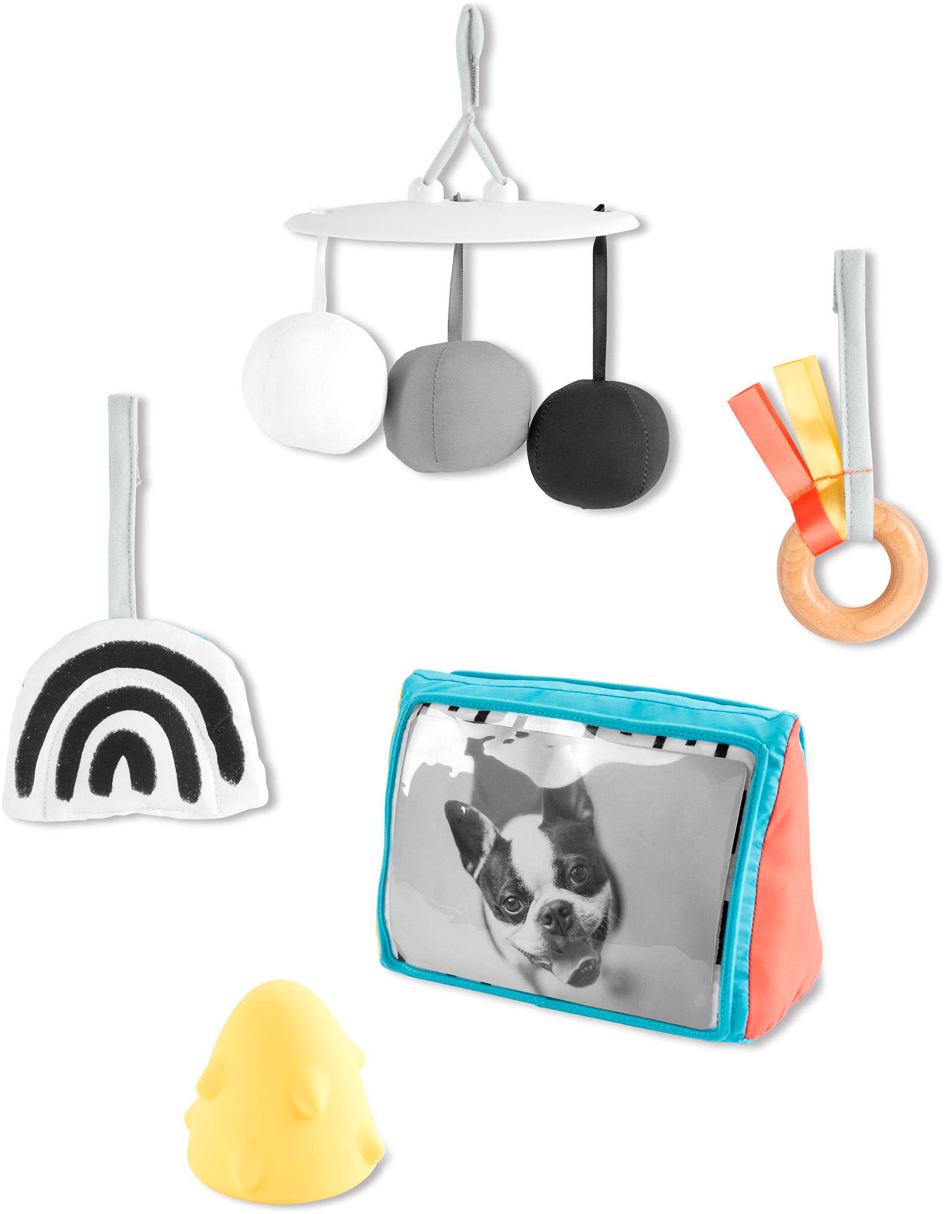 Skip Hop Spielbogen »Montessori«, mit Spielmatte