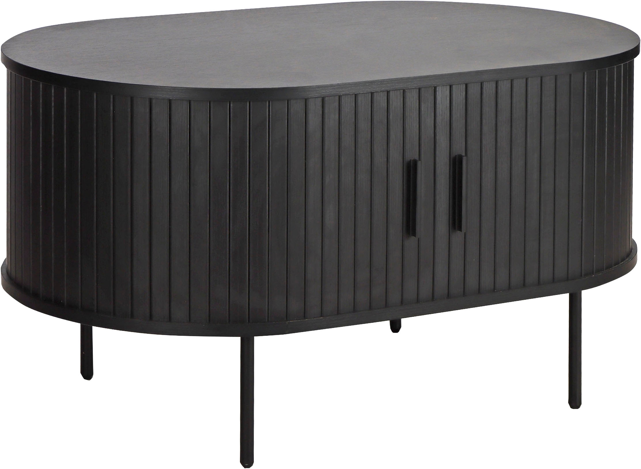 Home affaire Couchtisch 2 Schiebetüren günstig online kaufen