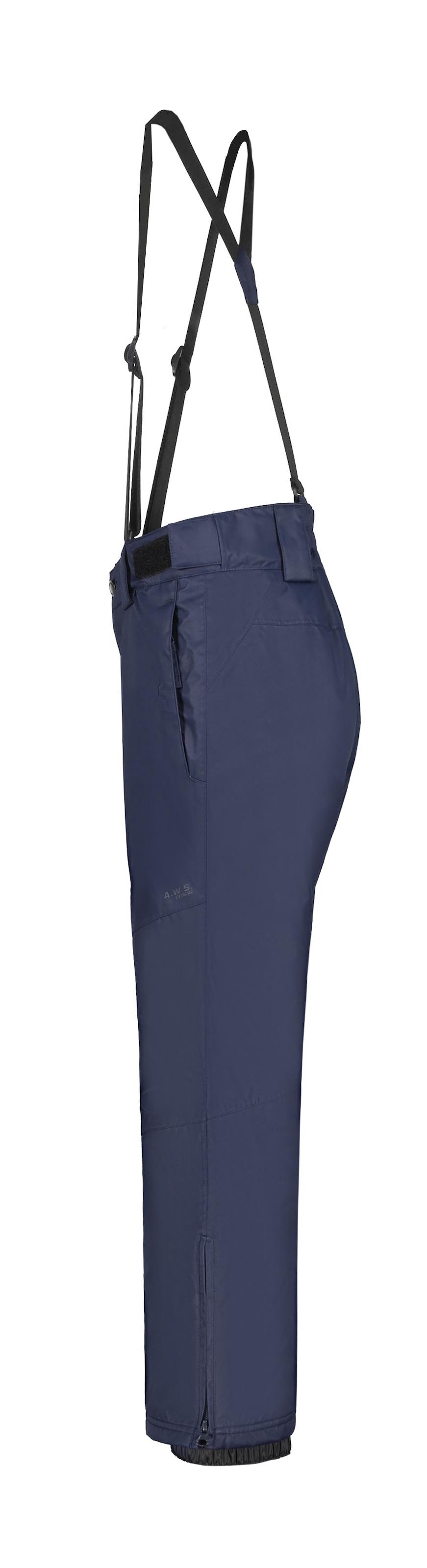 Icepeak Schneehose »ICEPEAK LENZEN JR«  verstärkte Beinabschlüsse, atmungsaktiv, wasserdicht