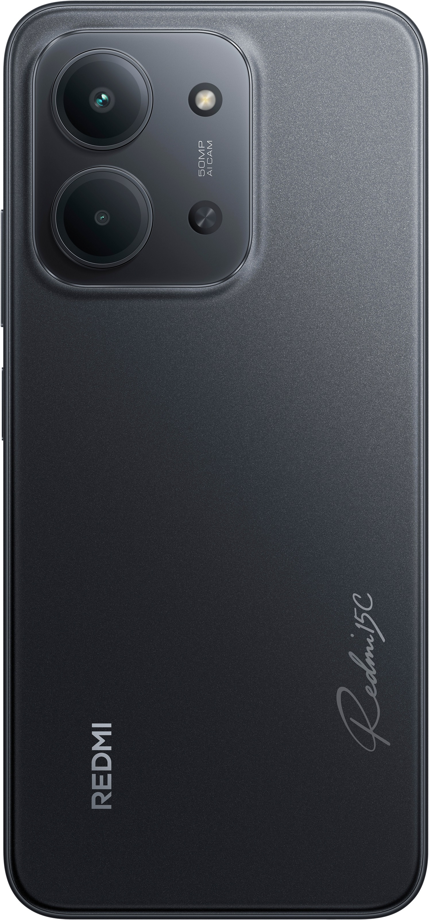 Xiaomi Smartphone »Redmi 15C 5G 4+128GB«, Midnight Black