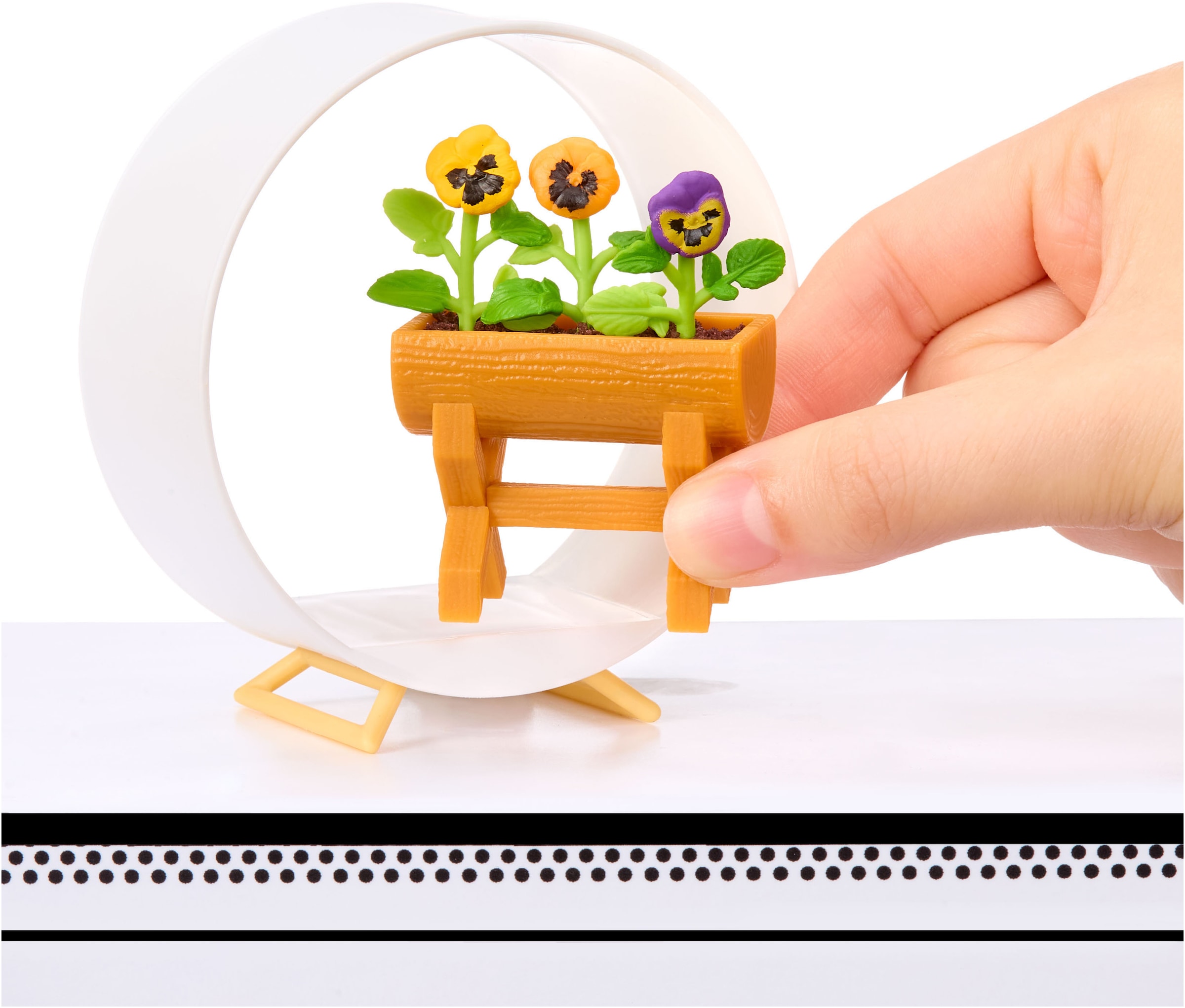 MGA ENTERTAINMENT Kreativset »MGA's Miniverse - Make It Mini Nature Series 3« Variante nicht wählbar