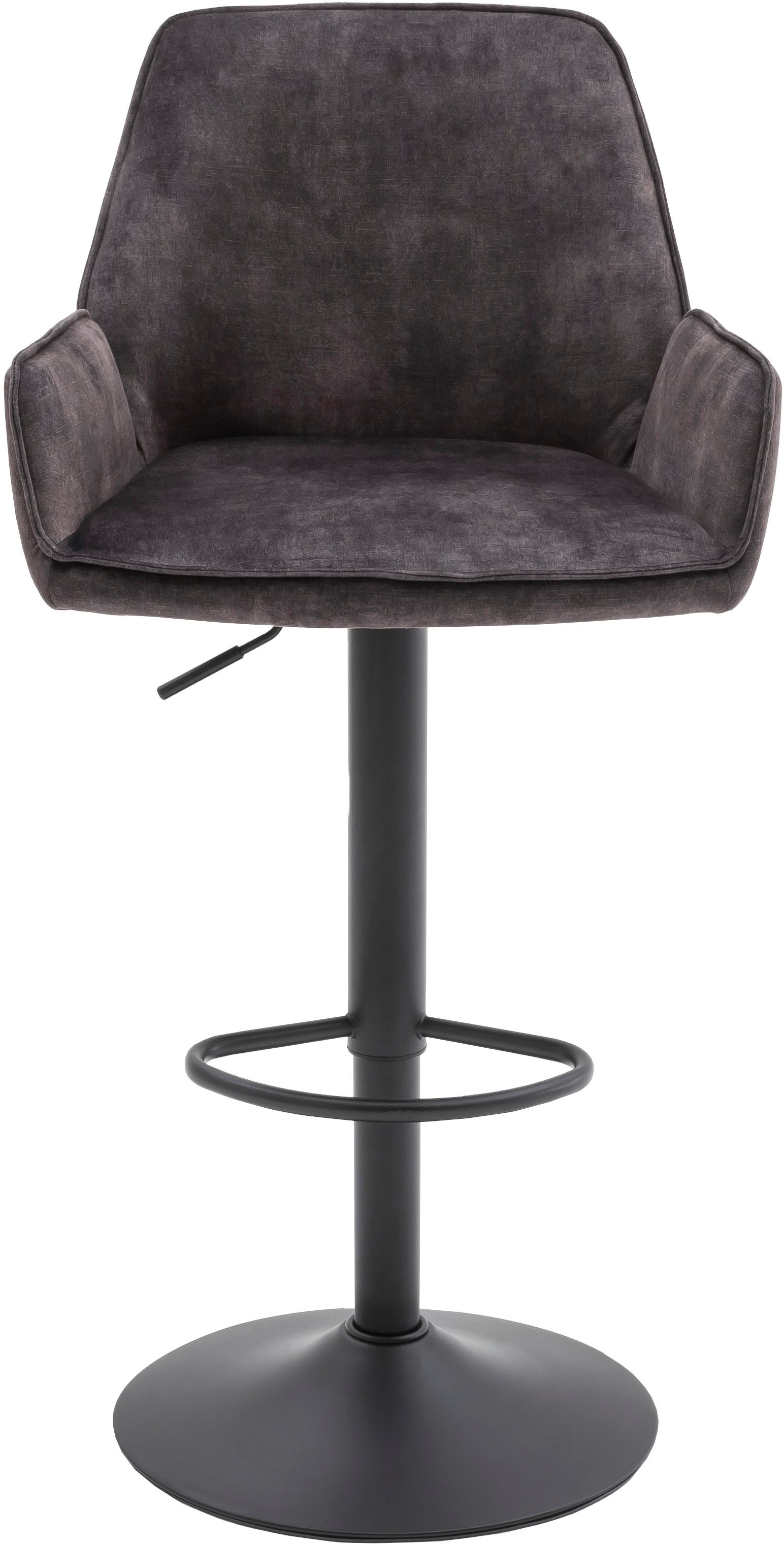 MCA furniture Bistrostuhl »OTTAWA«, Velours günstig online kaufen