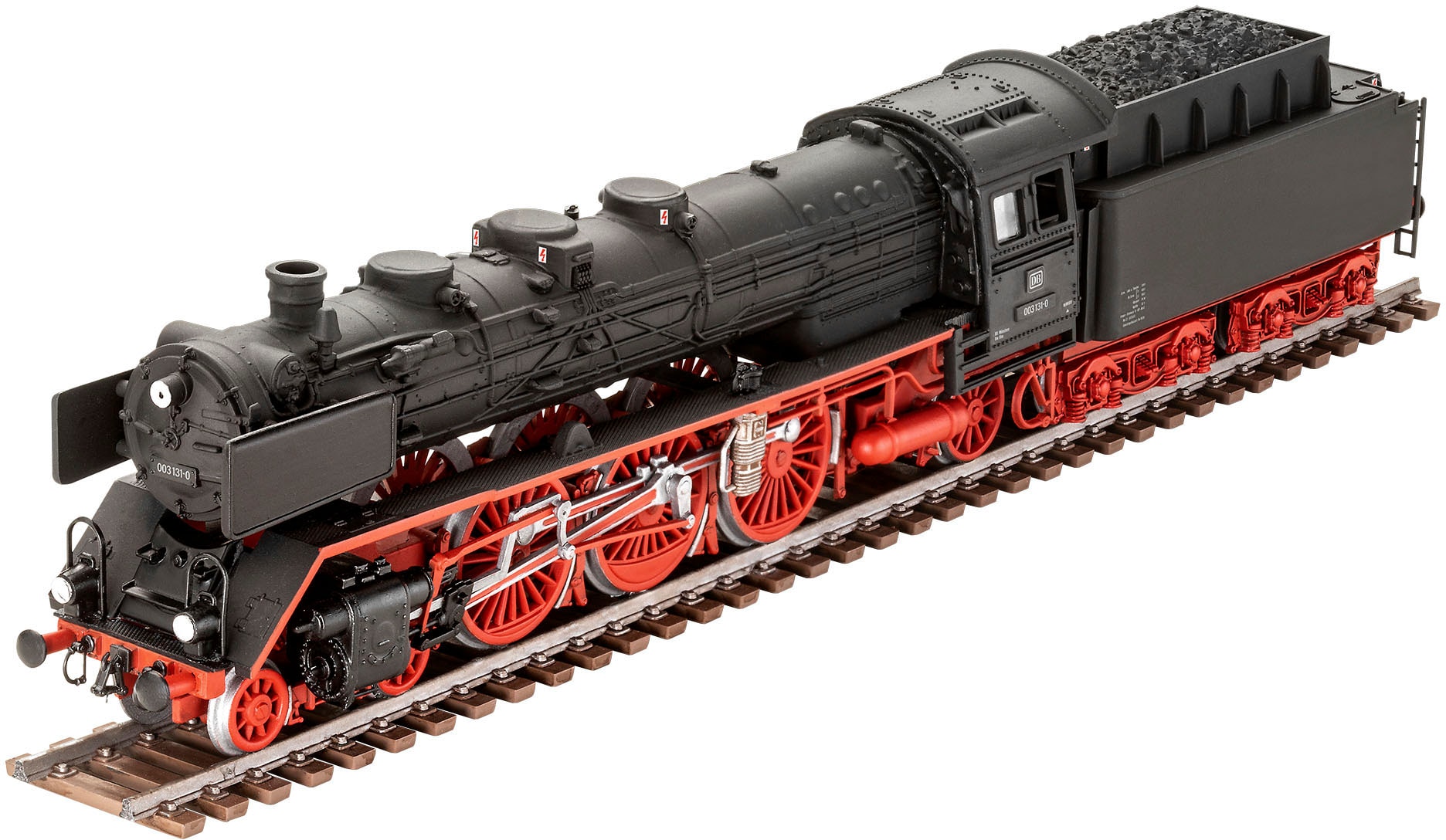 Revell® Modellbausatz »H0 Schnellzuglokomotive BR03« 1:87 Made in Europe
