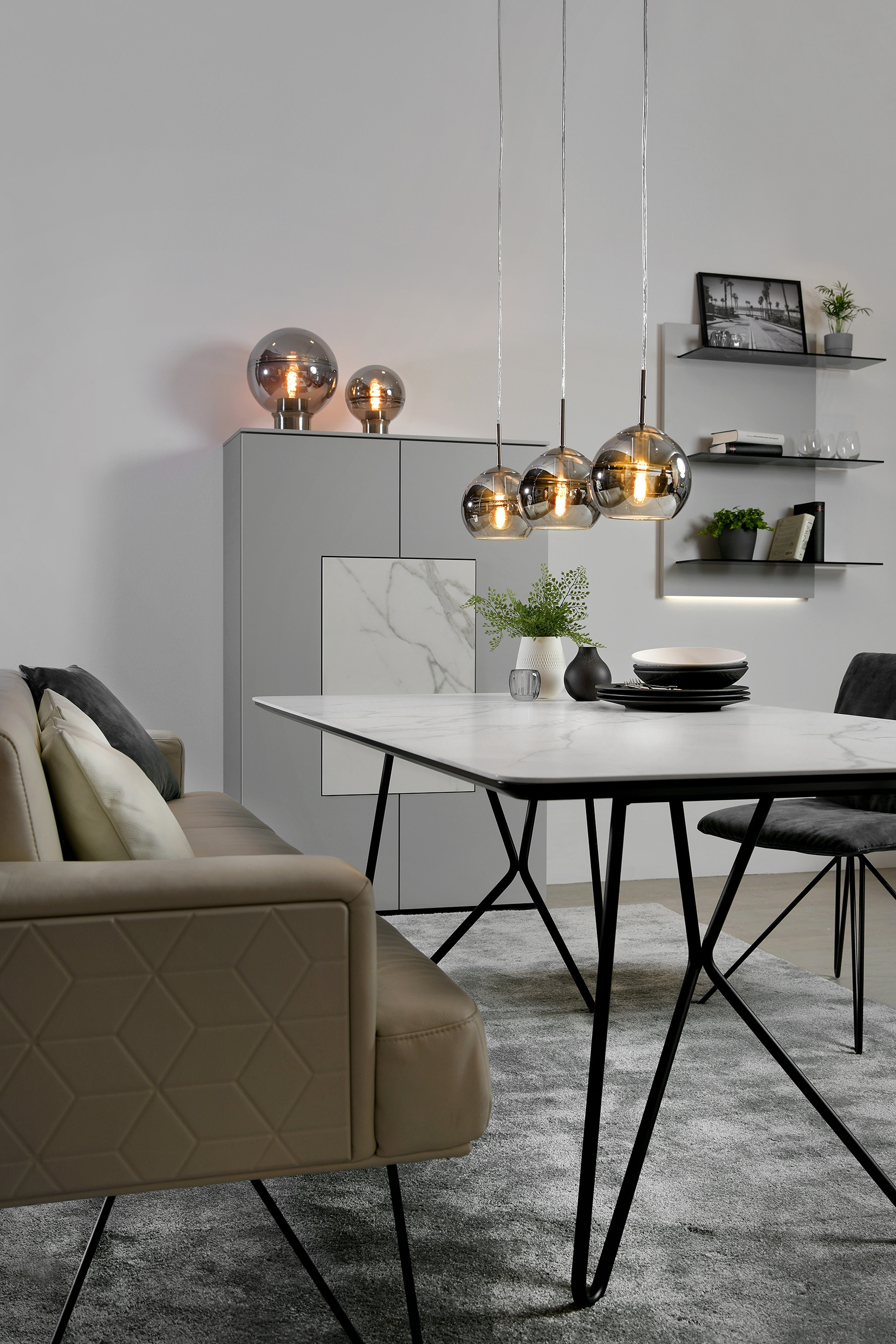 Villeroy & Boch Tischleuchte »Tokio«, 1 flammig, Leuchtmittel E27 | ohne Leuchtmittel