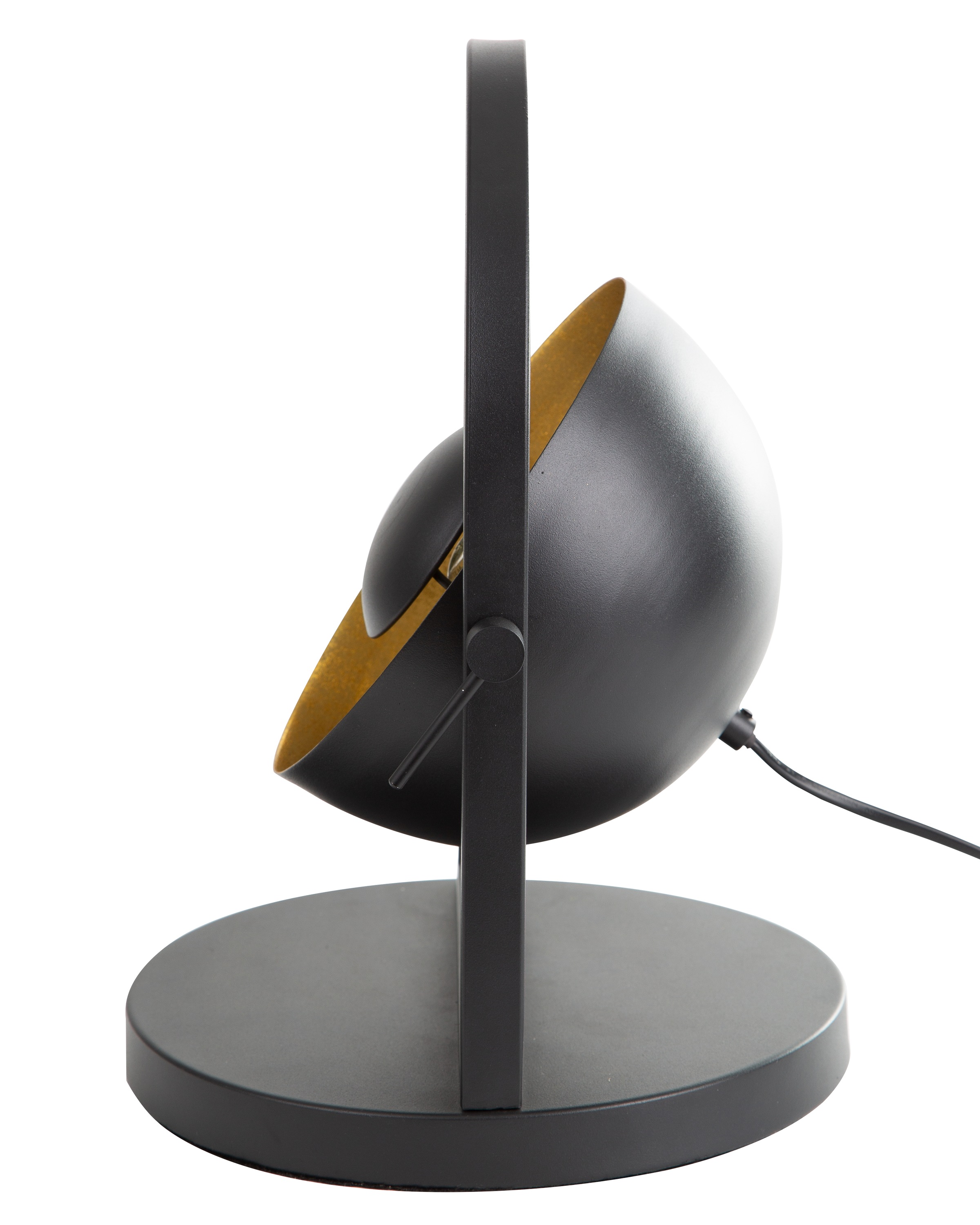 NOWA Tischleuchte »OLE« E14 1 Stk. Tischlampe Nachttischlampe Deko-Tischleuchte Schlafzimmer