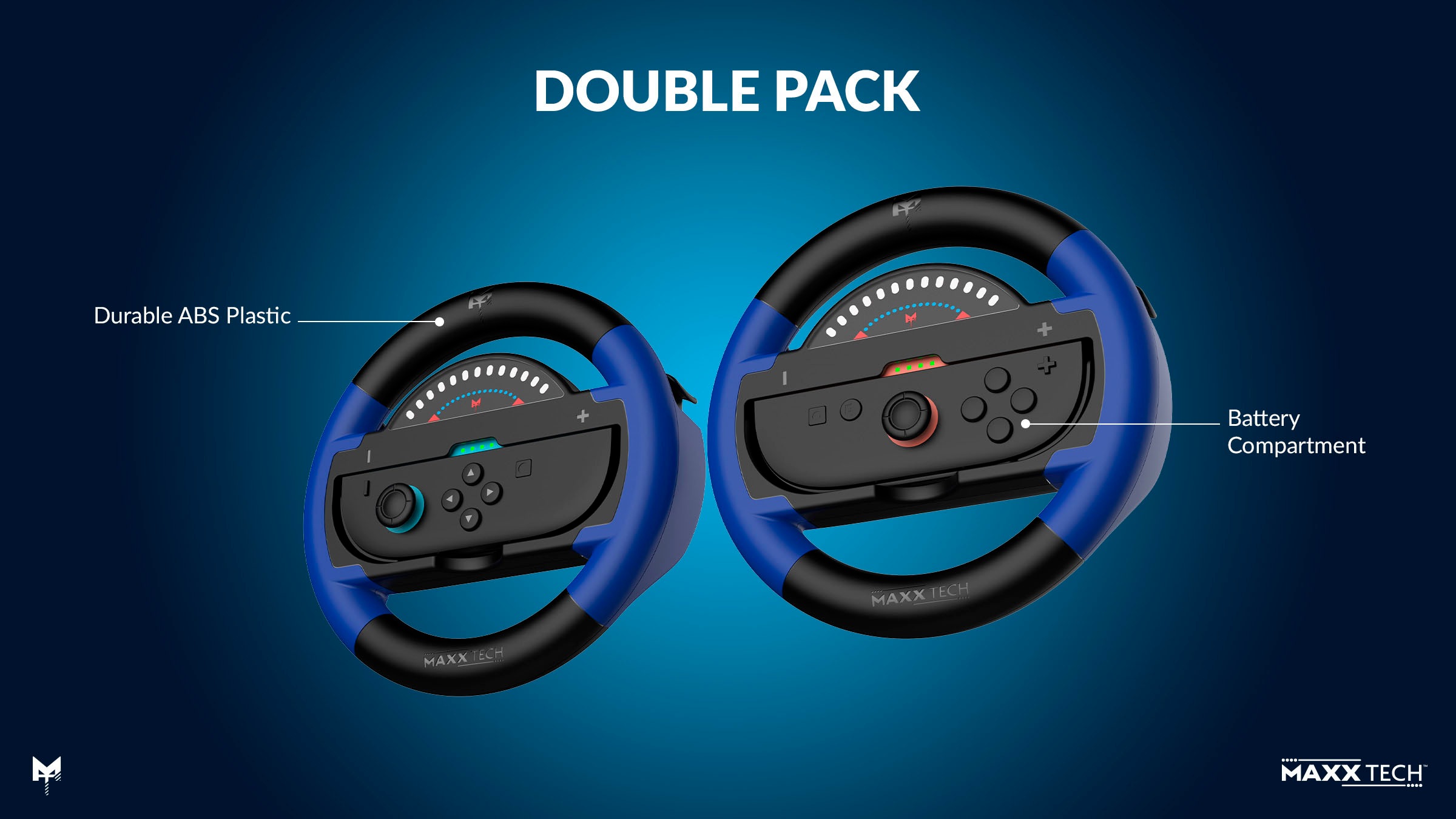 NBG Spielesoftware »Maxx Tech Turbo Boost Racing« Nintendo Switch 2