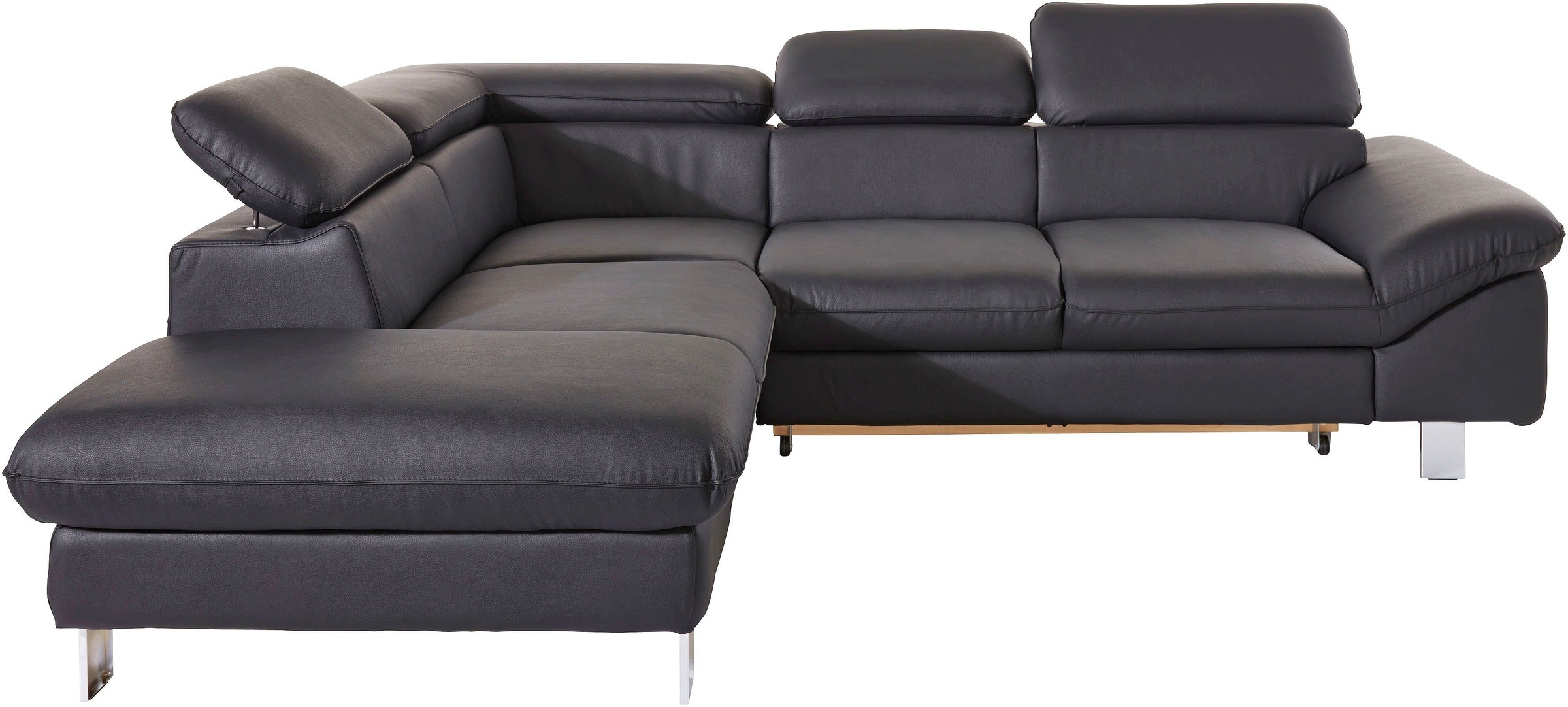 COTTA Polstergarnitur »Driver L-Form«, (Set), Set bestehend aus: Ecksofa mi günstig online kaufen