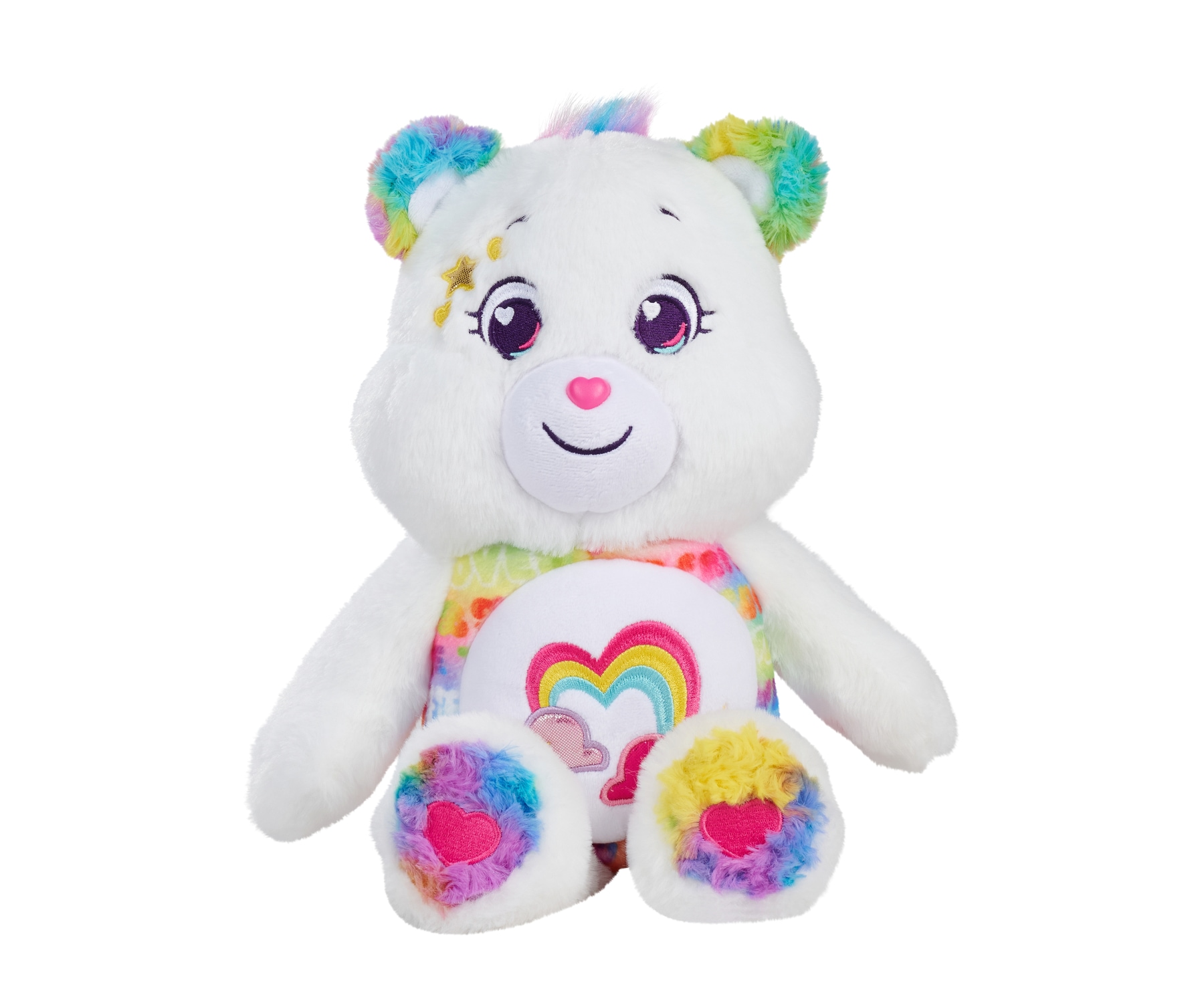 SIMBA Plüschfigur »Care Bears - True Friend Bear, 35 cm«
