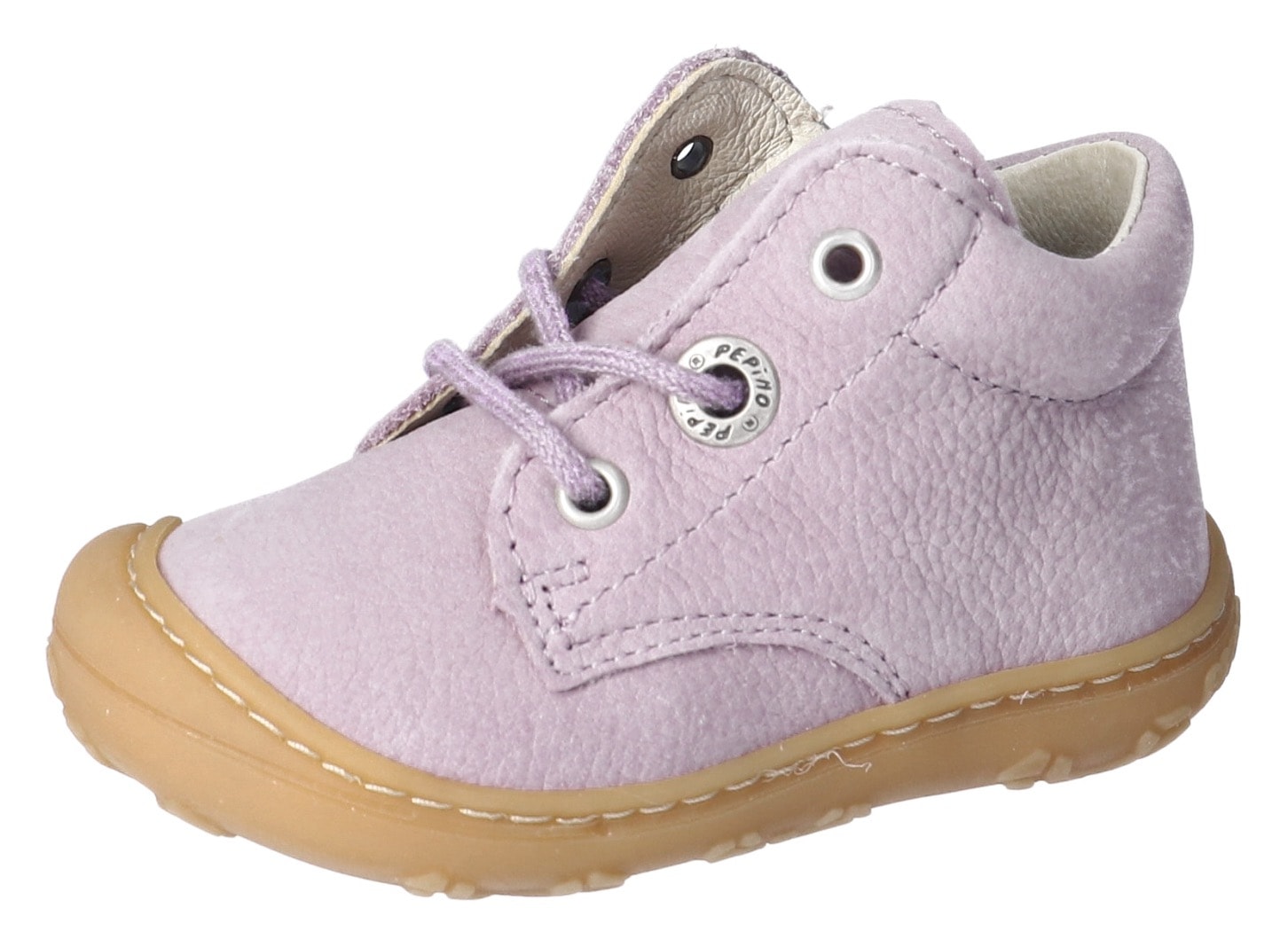 Pepino By Ricosta Jungen PEPINO by RICOSTA »Cory 50 WMS: Mittel« Schnürschuh mit WMS-System, Leder, Größenschablone zum Download 20