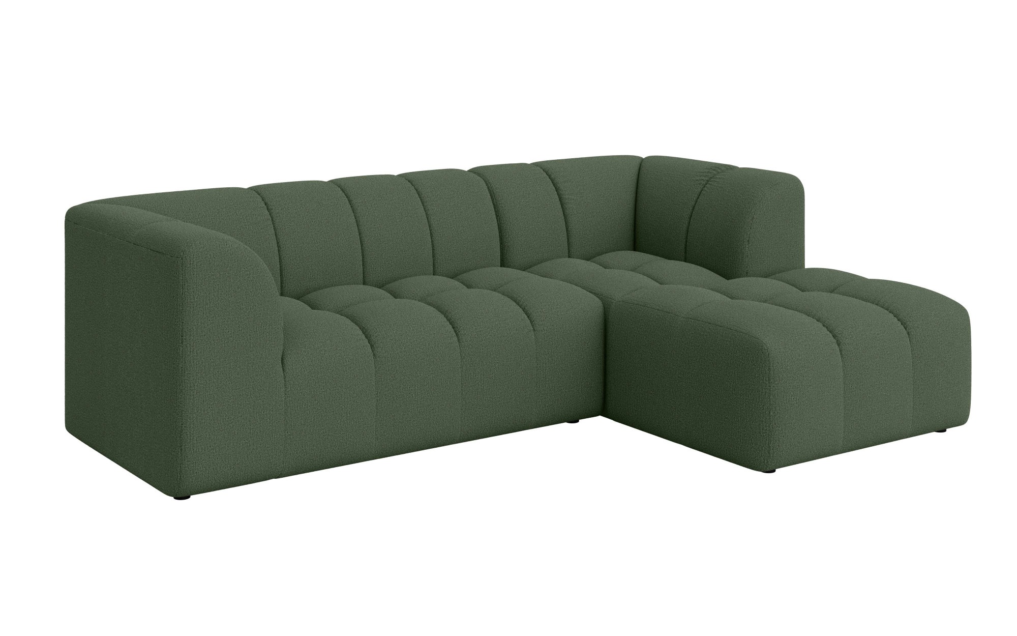 Home affaire Ecksofa »Tuure«, L-Form, mit Welllenunterfederung