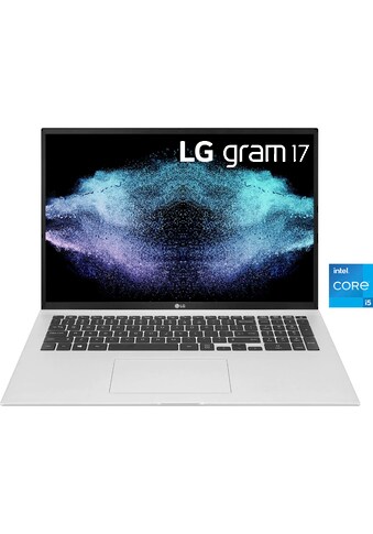 LG Notebook »Gram 17Z90P-G.AA66G«, (43,18 cm/17 Zoll), Intel, Core i5, Iris X Plus... kaufen