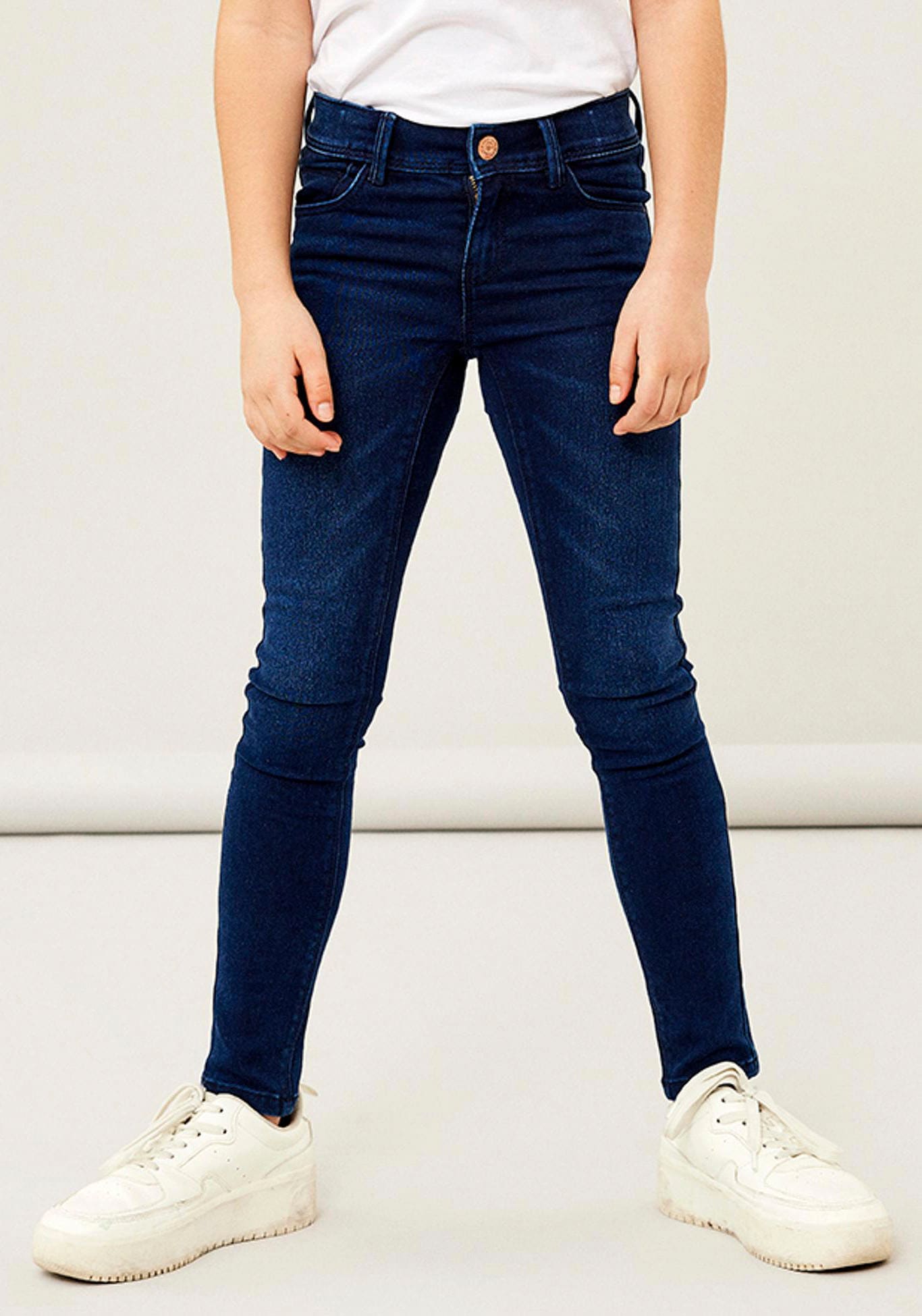 Name It Stretch-Jeans »NKFPOLLY DNMTAX PANT« bestellen