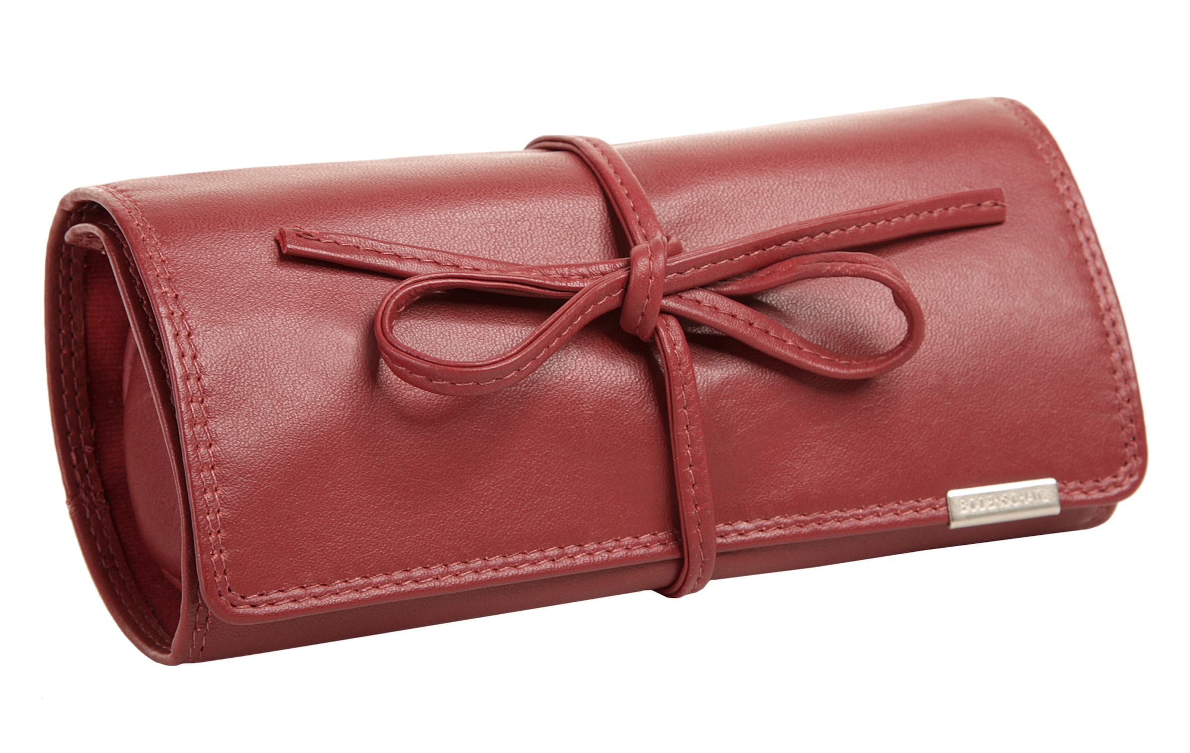 BODENSCHATZ Schmuckkasten »KINGS NAPPA« echt Leder