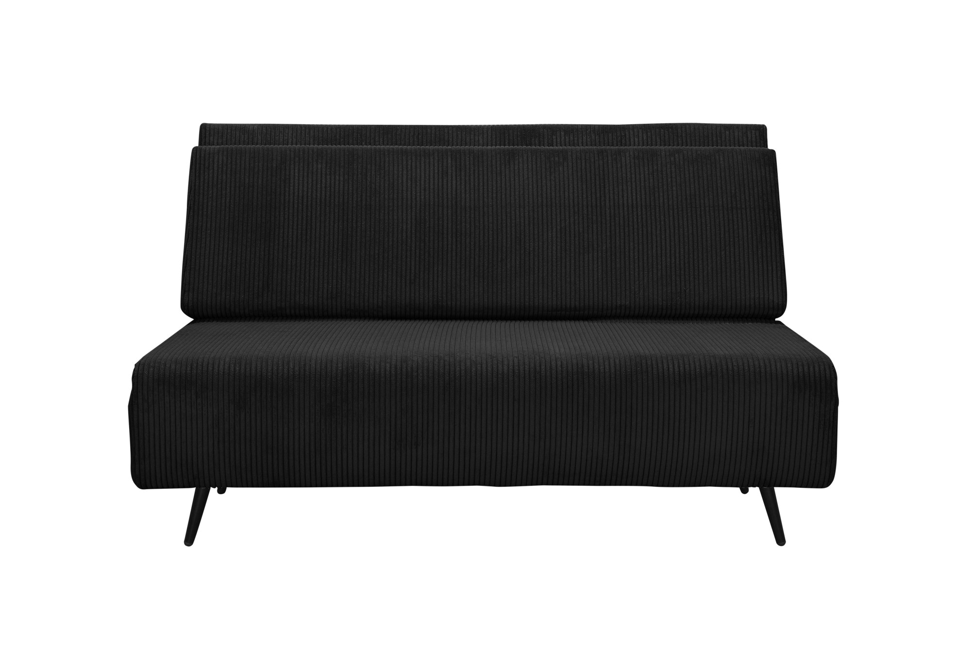 andas Schlafsofa »Linnea in Cord und Feinstruktur,«, Daybed mit aufklappbarer Liegefläche