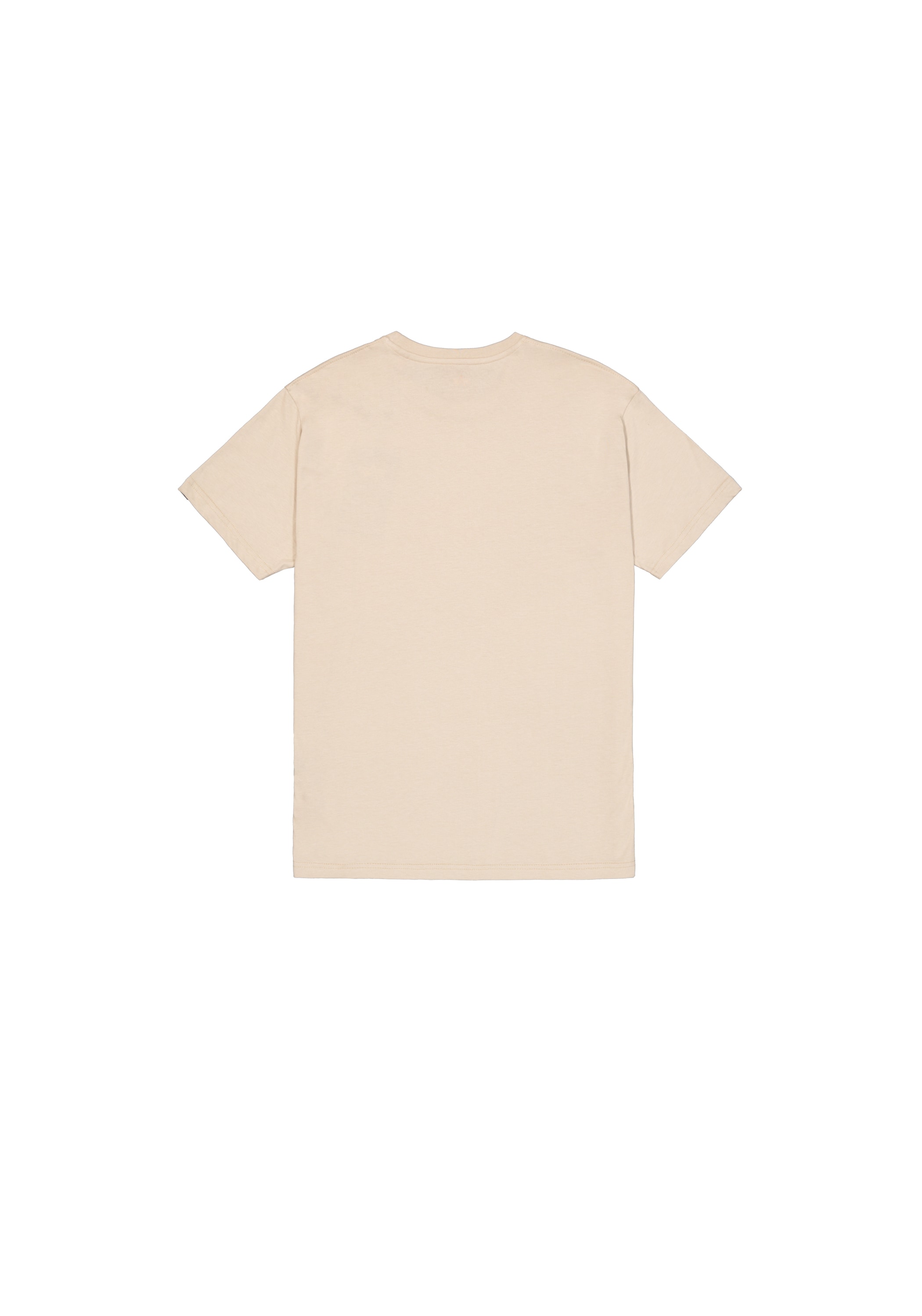 Alpha Industries T-Shirt »Alpha Industries Men - T-Shirts Basic T-Shirt BL«