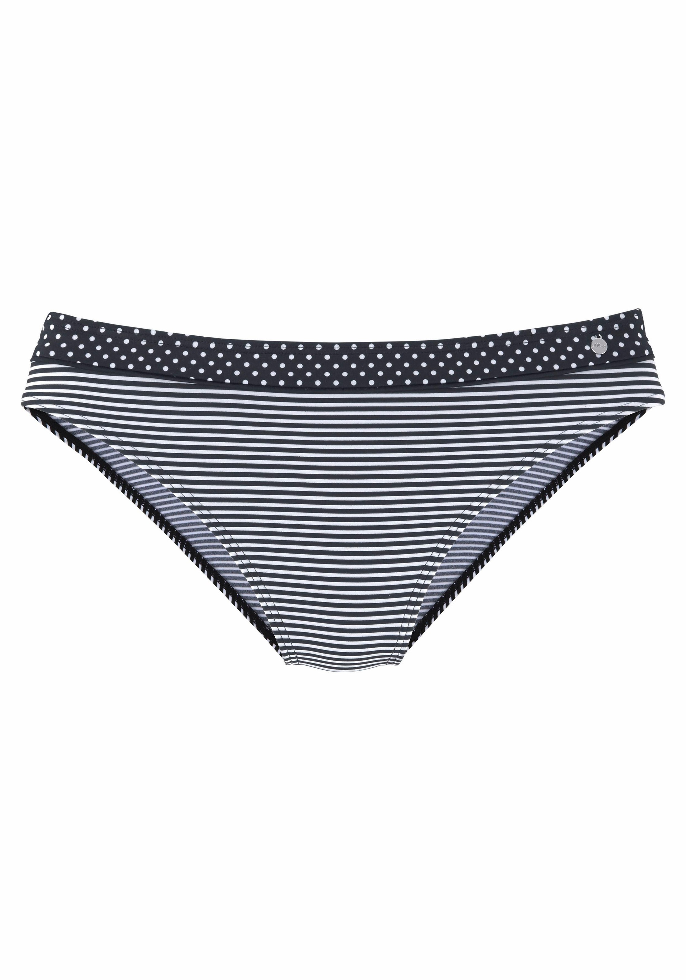 2. Bild von s.Oliver Bikini-Hose »Avni«, mit Mustermix