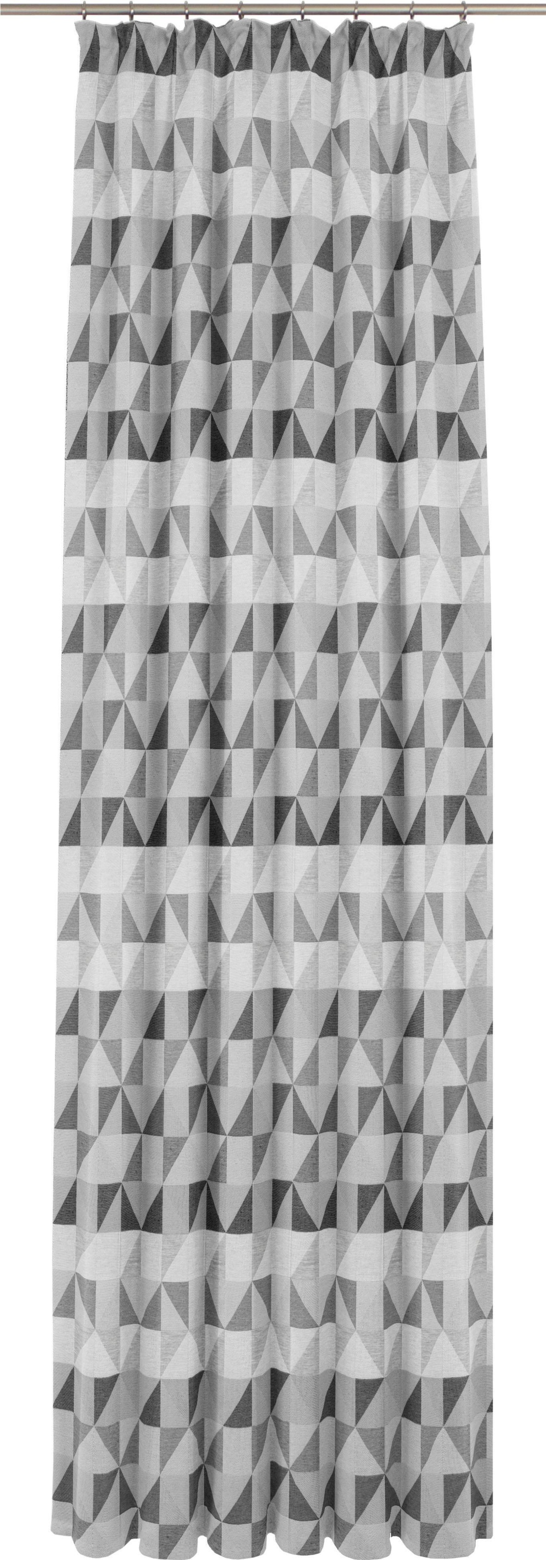 Wirth Vorhang »Berlare«, (1 St.)