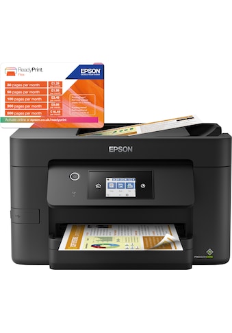 Epson Multifunktionsdrucker »WorkForce Pro WF-3820DWF«, Drucker kaufen