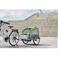 FISCHER Fahrrad Fahrradkinderanhänger »Komfort«