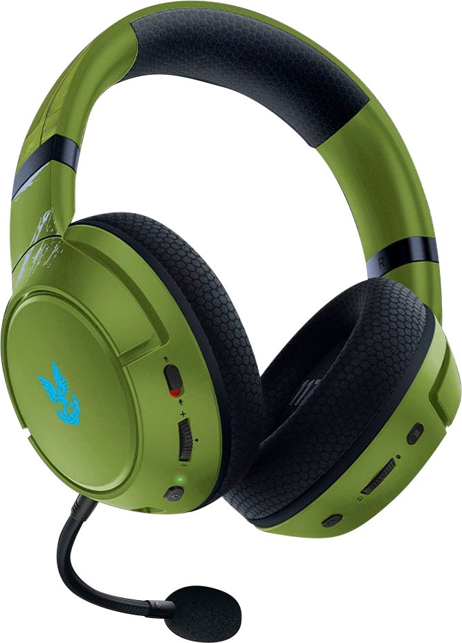 RAZER Gaming-Headset »Kaira Pro for Xbox - Halo Infinite«, Bluetooth