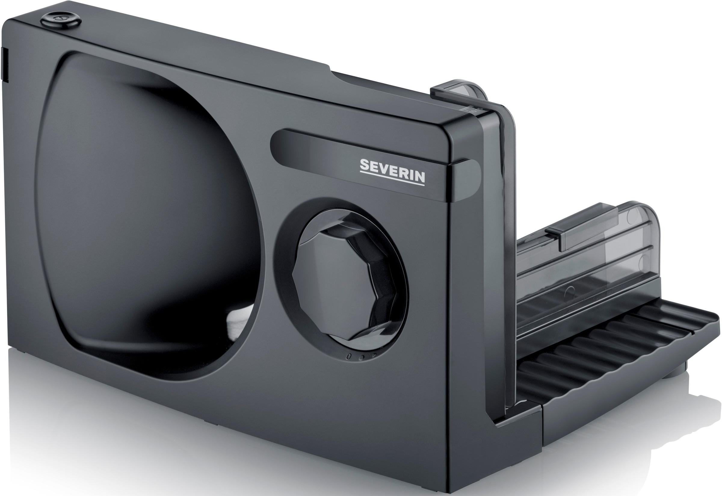SEVERIN Allesschneider »AS 9578« 100 W schwarz