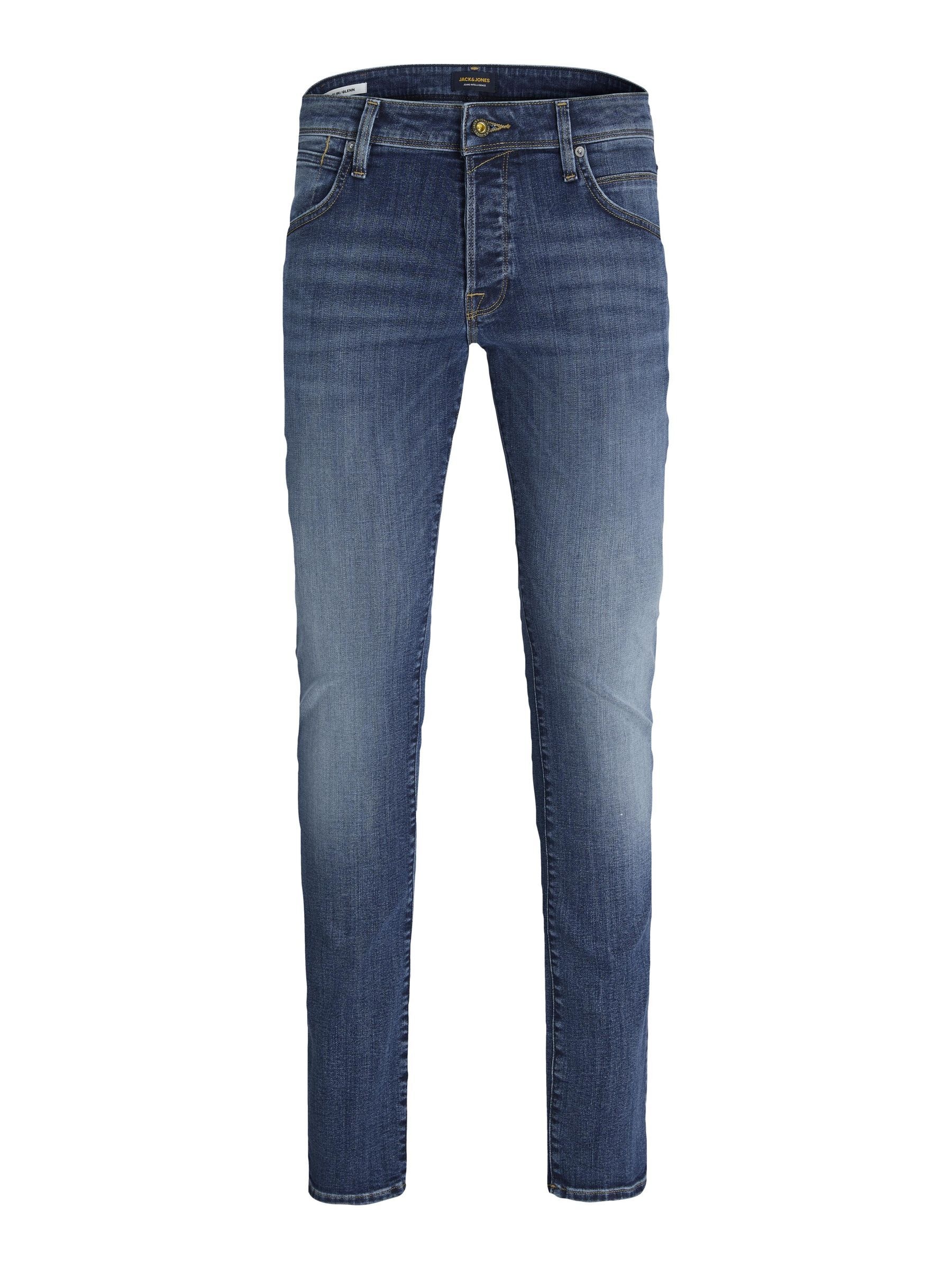 Jack & Jones Slim-fit-Jeans »JJIGLENN JJFOX 50SPS CB 036 NOOS«