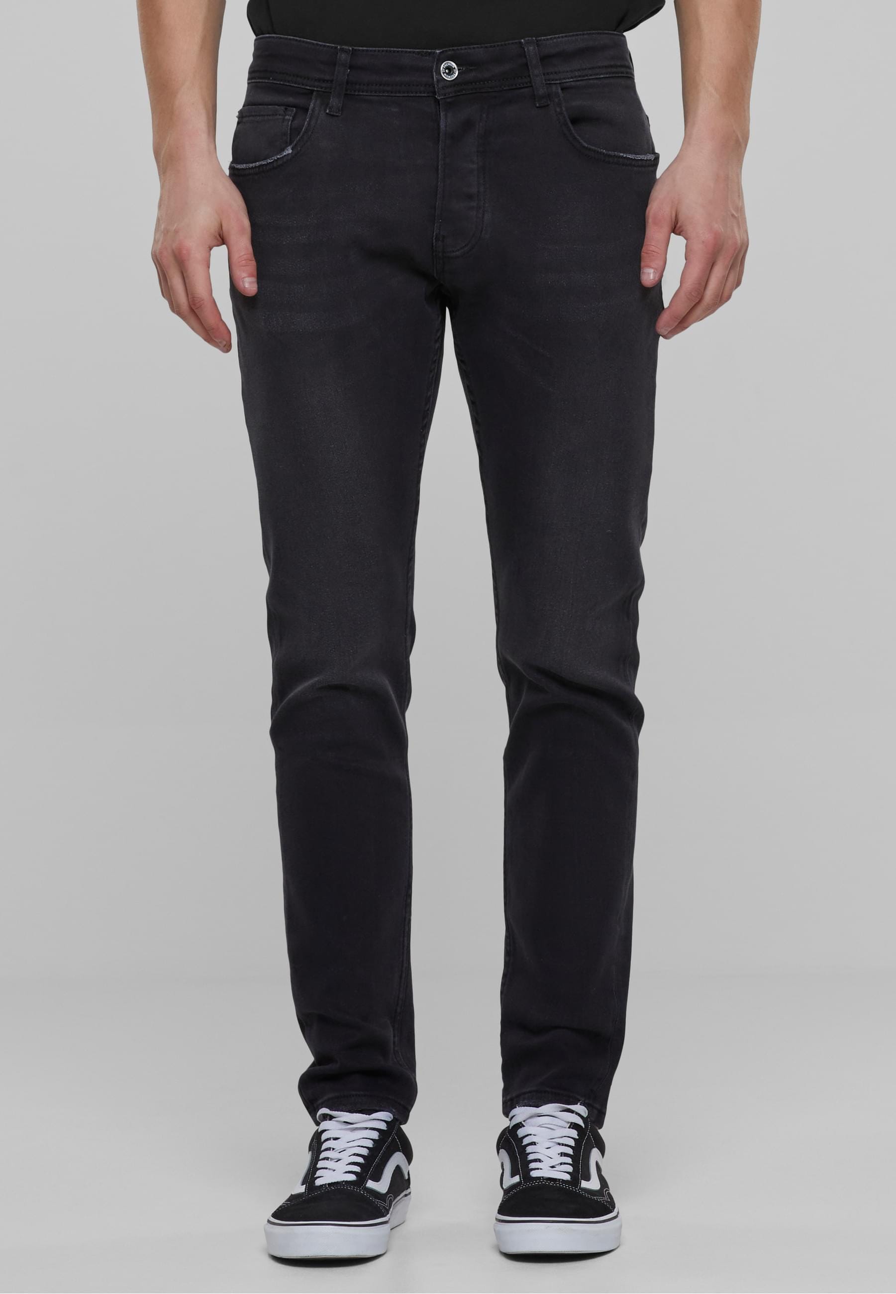 2Y Studios Bequeme Jeans »2Y Studios Herren 2Y Skinny Fit Jeans«
