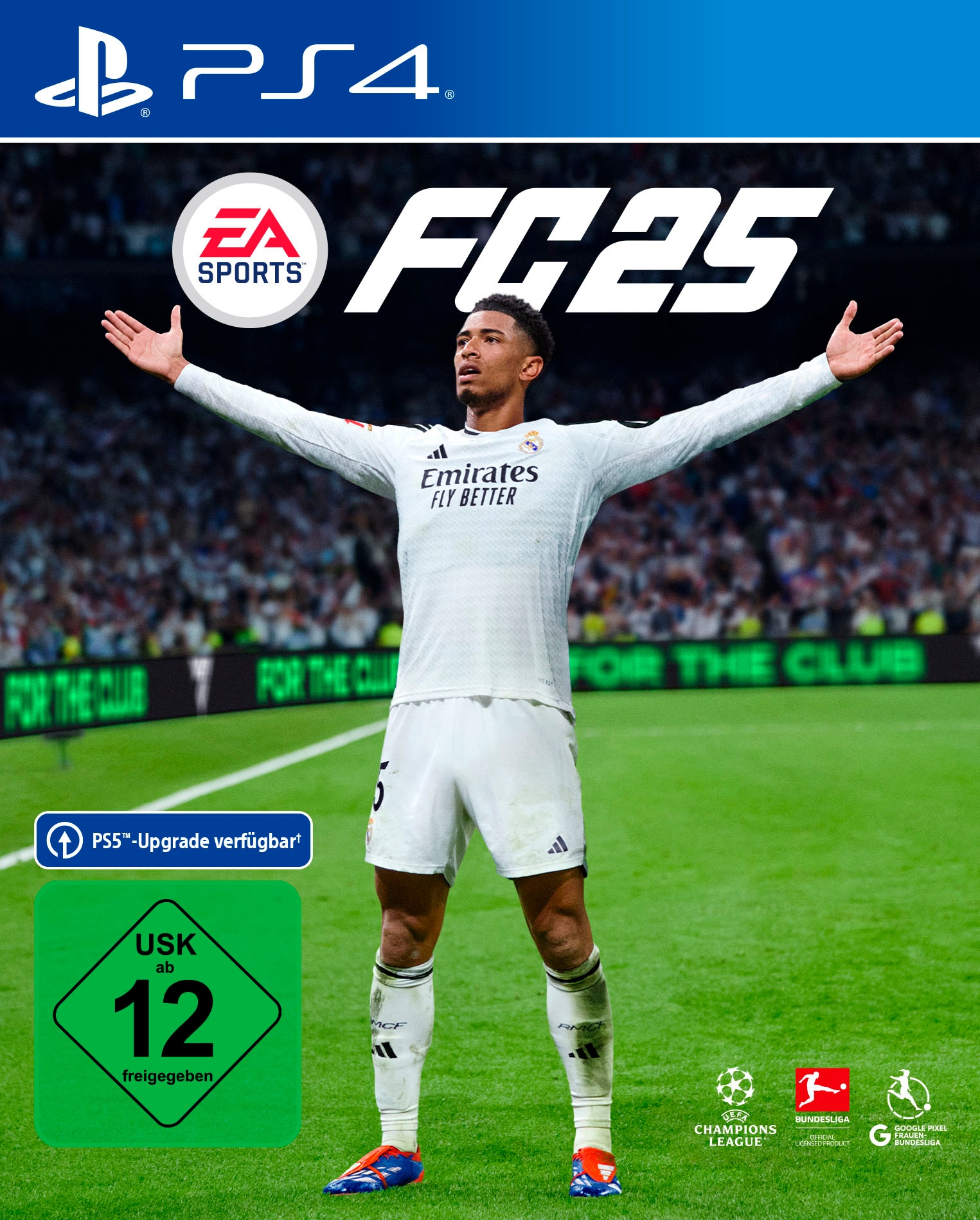 Electronic Arts Spielesoftware »EA SPORTS FC 25«, PlayStation 4