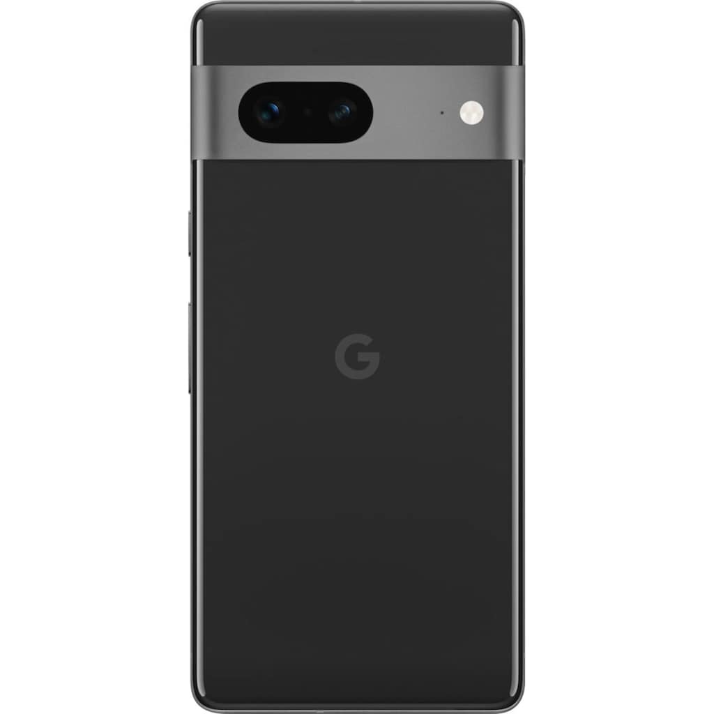 Google Smartphone »Pixel 7«, Obsidian, 16,05 cm/6,3 Zoll, 256 GB Speicherplatz, 50 MP Kamera