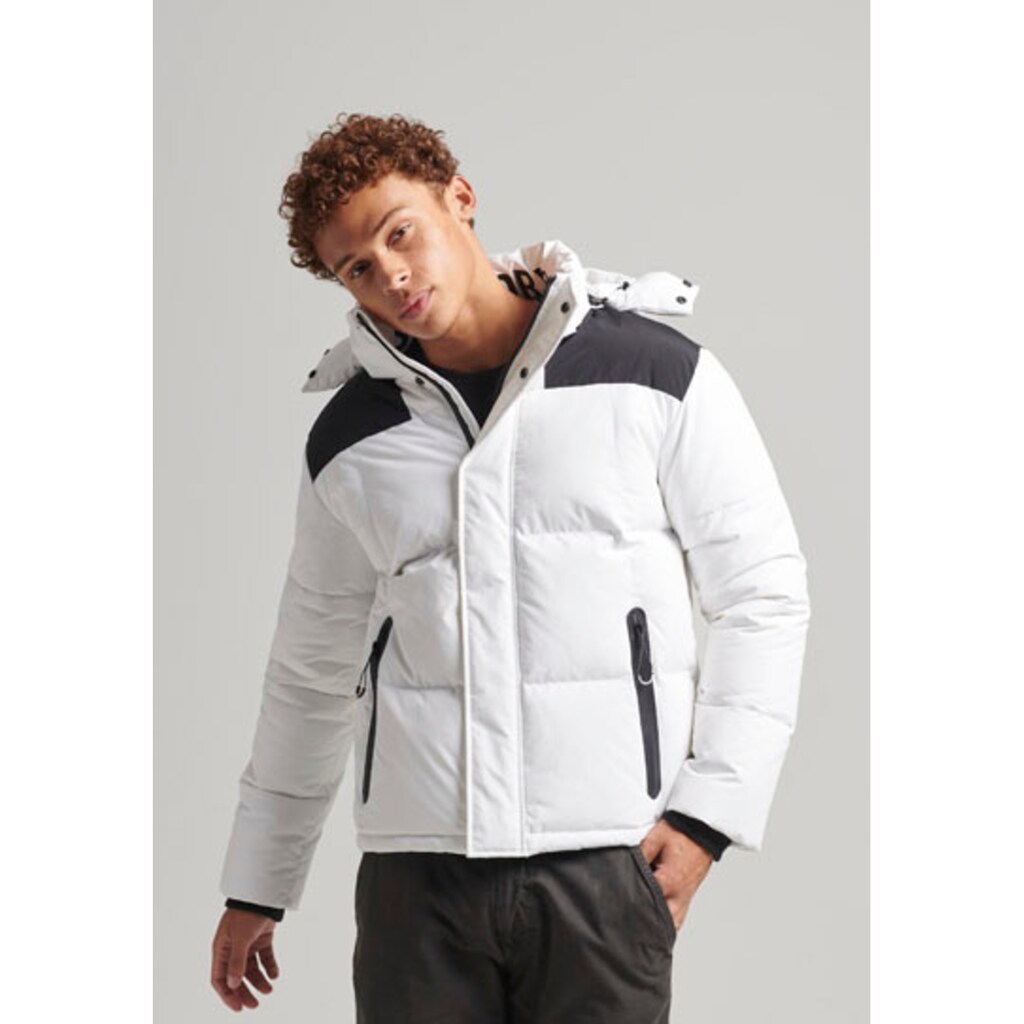 Superdry Winterjacke