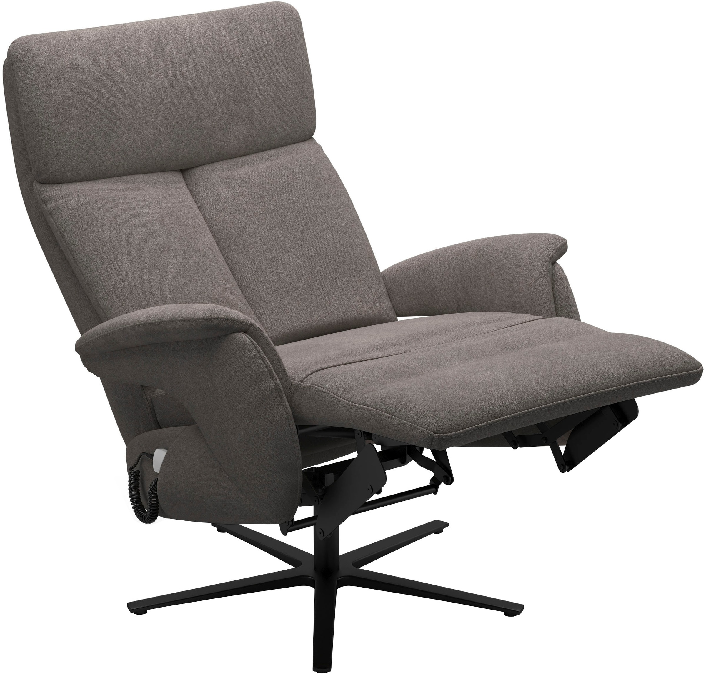 sit&more TV-Sessel »Triple Seven Xtra large, bis 200kg belastbar, mit Herz-Waage Funktion«, inkl. Kopfteil- & Drehfunktion, wahlweise mit Akku und Aufstehhilfe