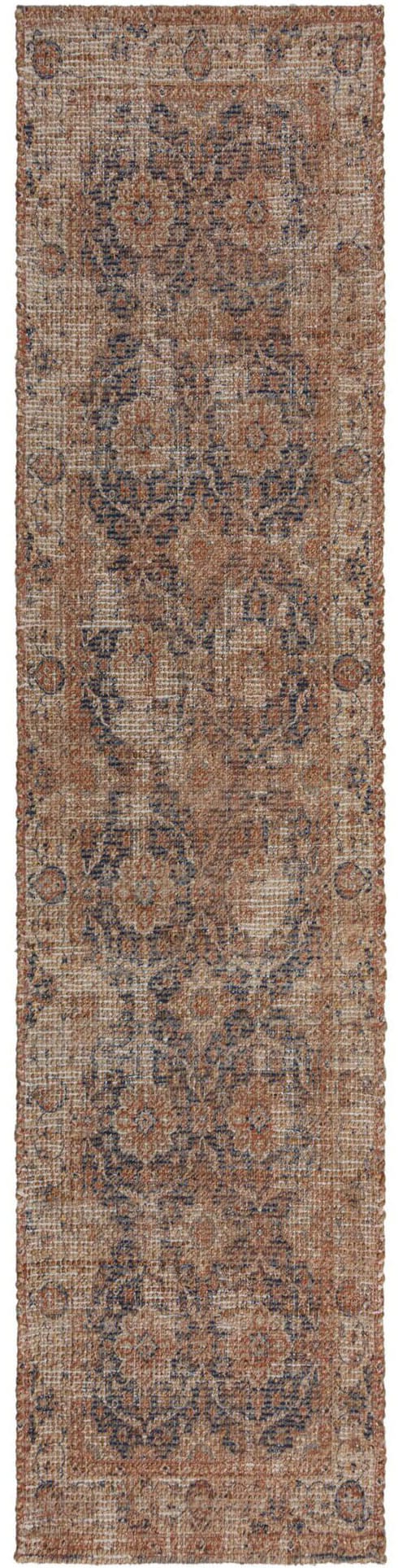 FLAIR RUGS Teppich »Miley Jute«, rechteckig, 8 mm Höhe, Jute Teppich günstig online kaufen