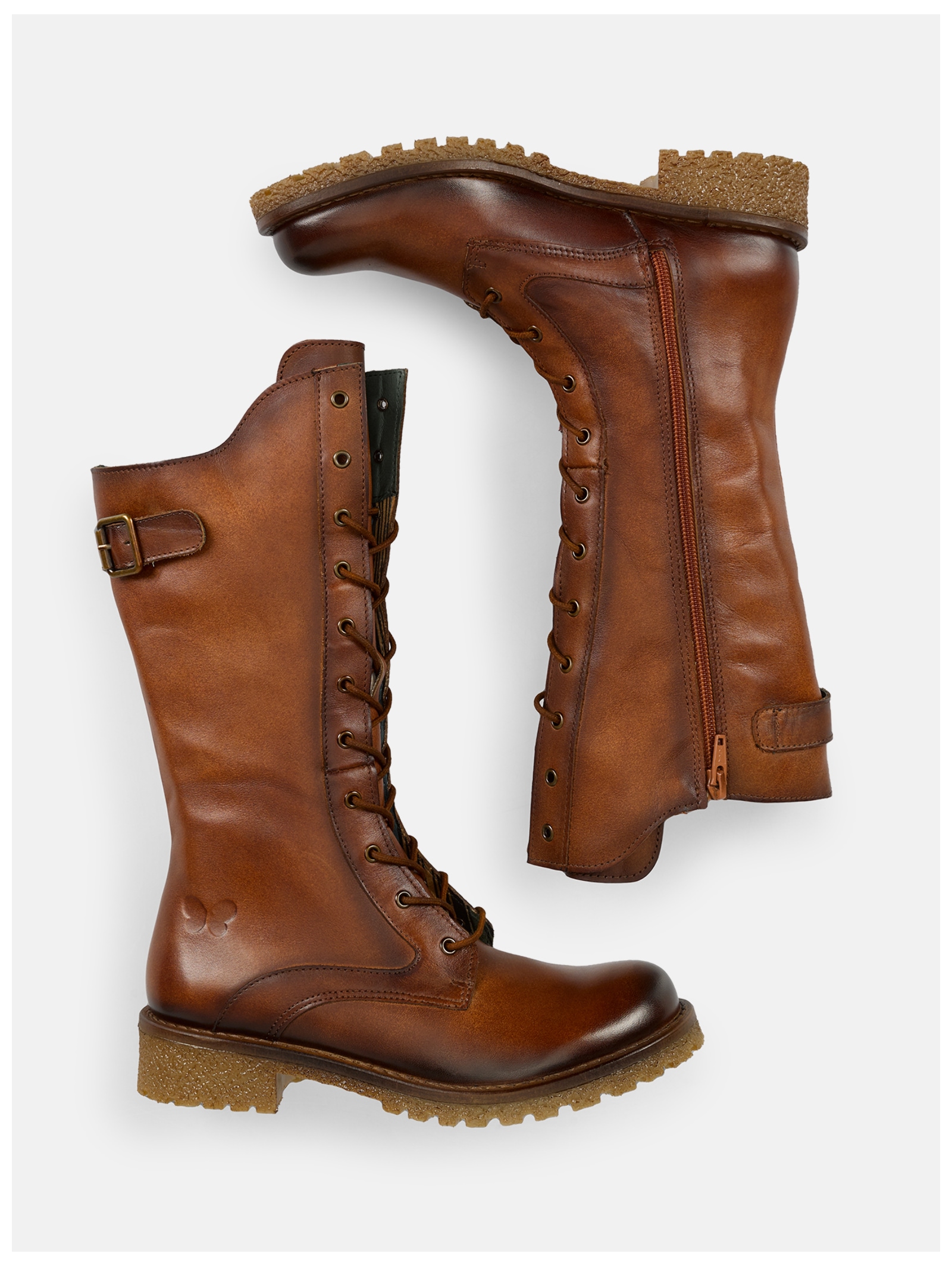 Felmini Schnürstiefel »Felmini Stiefel Leder«