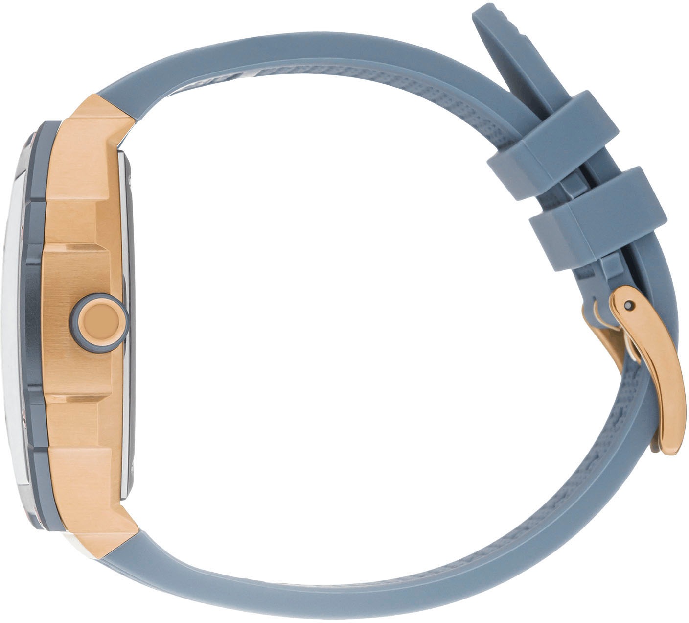 ice-watch Multifunktionsuhr »ICE boliday - Steel - Medium - MT«, Quarzuhr, Armbanduhr, Damenuhr, analog, Silikonarmband, Datum