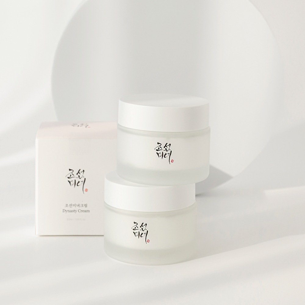 Beauty Of Joseon Feuchtigkeitscreme »Dynasty Cream« Luxeriöse Gesichtscreme